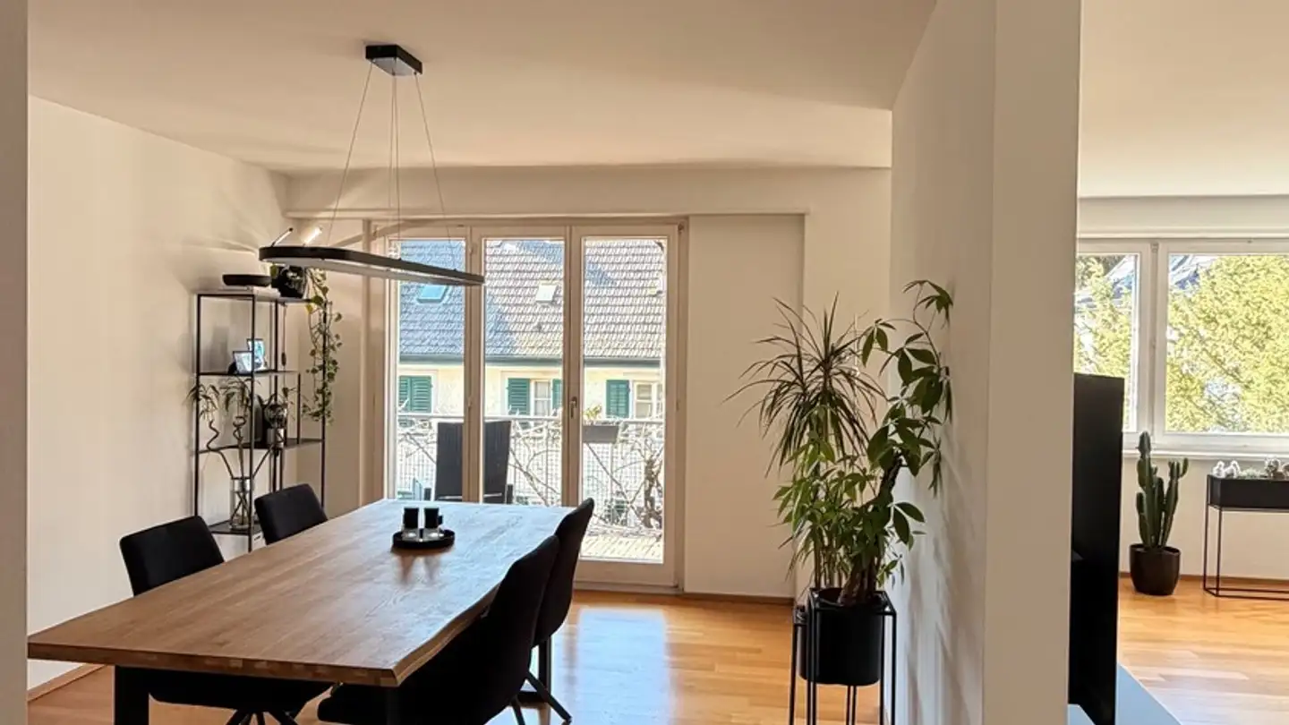 Appartement à louer - 8002 Zürich - Photo 2