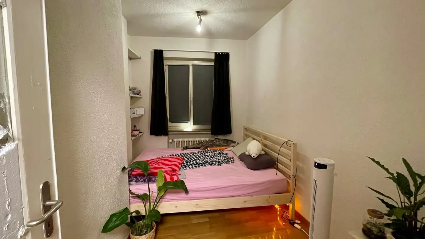 Zimmer mieten - 8006 Zürich