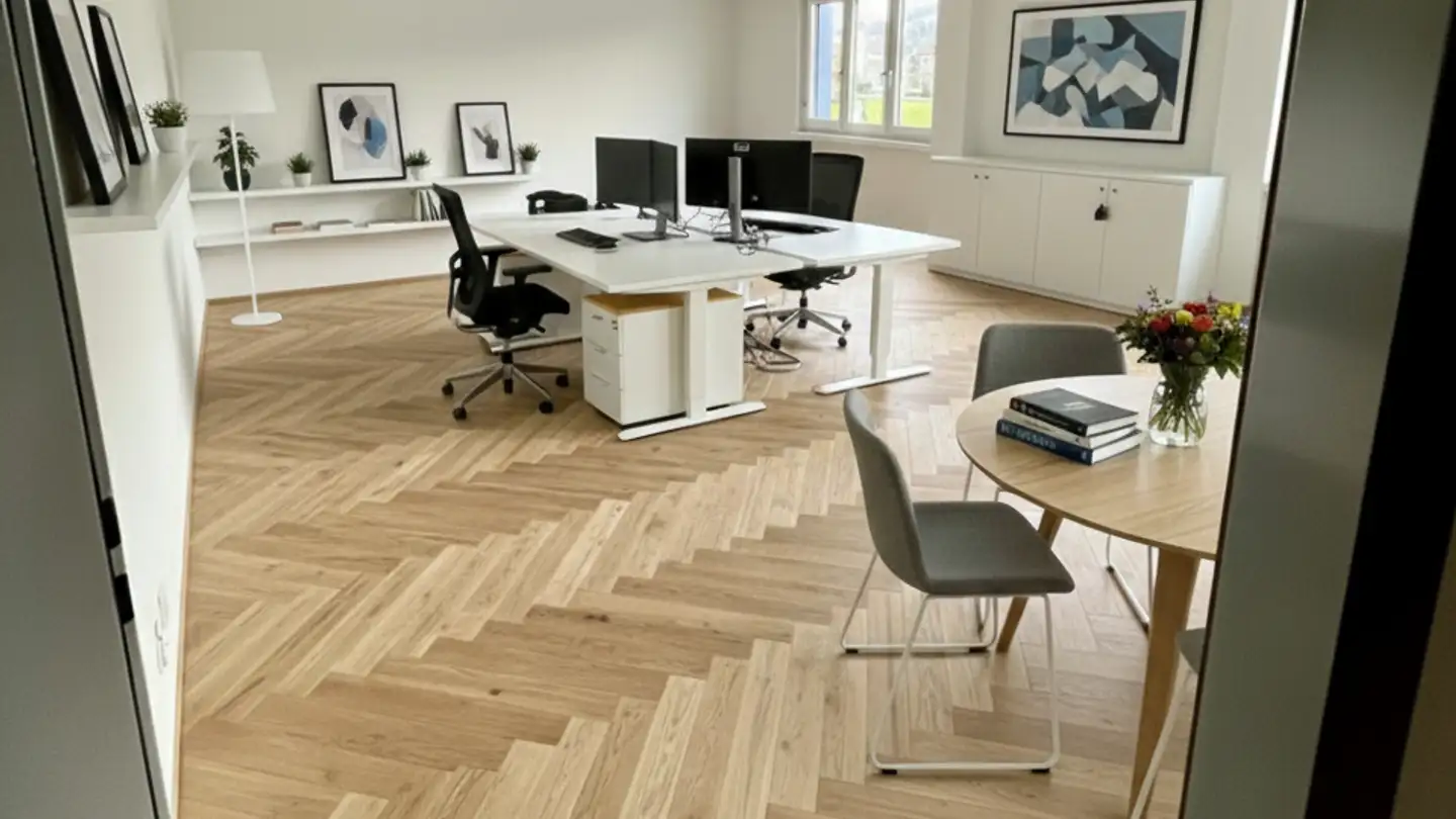 Spazio ufficio in affitto - Oberdorfstrasse 11, 6340 Baar - Foto 2