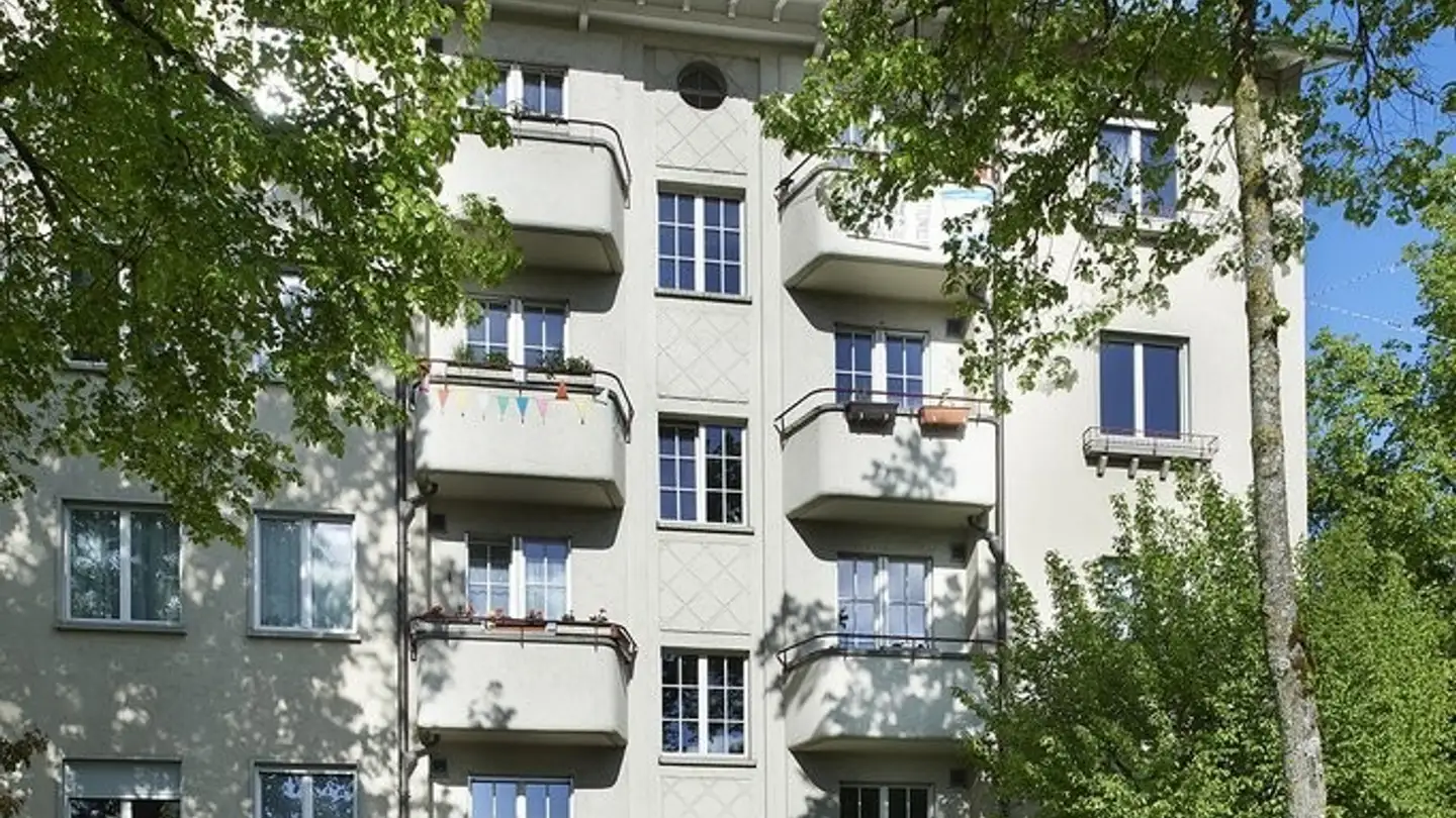 Appartamento in affitto - Huberstrasse 22, 3008 Bern
