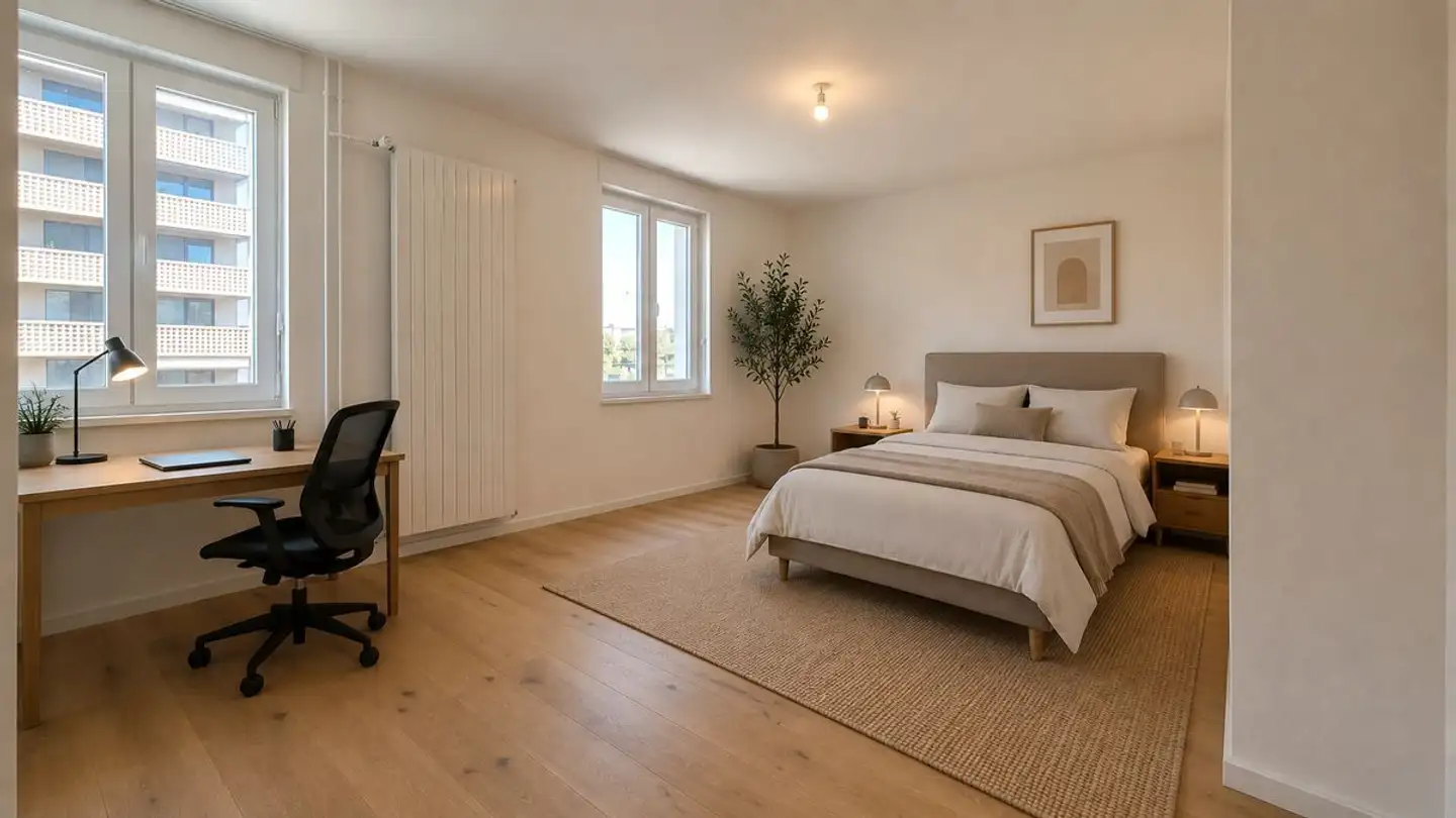 Apartment for rent - Erlenstrasse 98, 4058 Basel - Photo 3