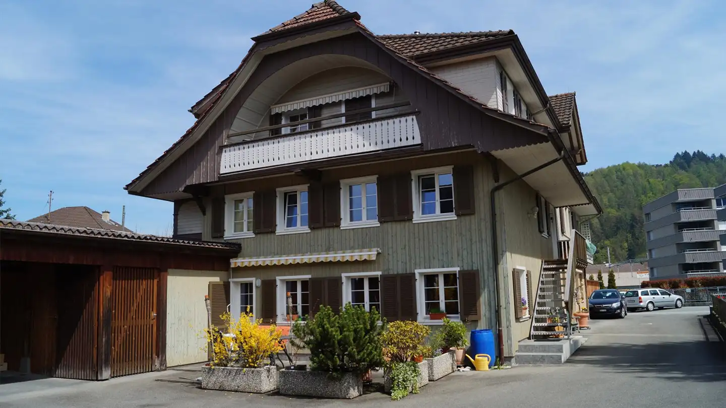 Wohnung mieten - Silbergass 3, 6130 Willisau