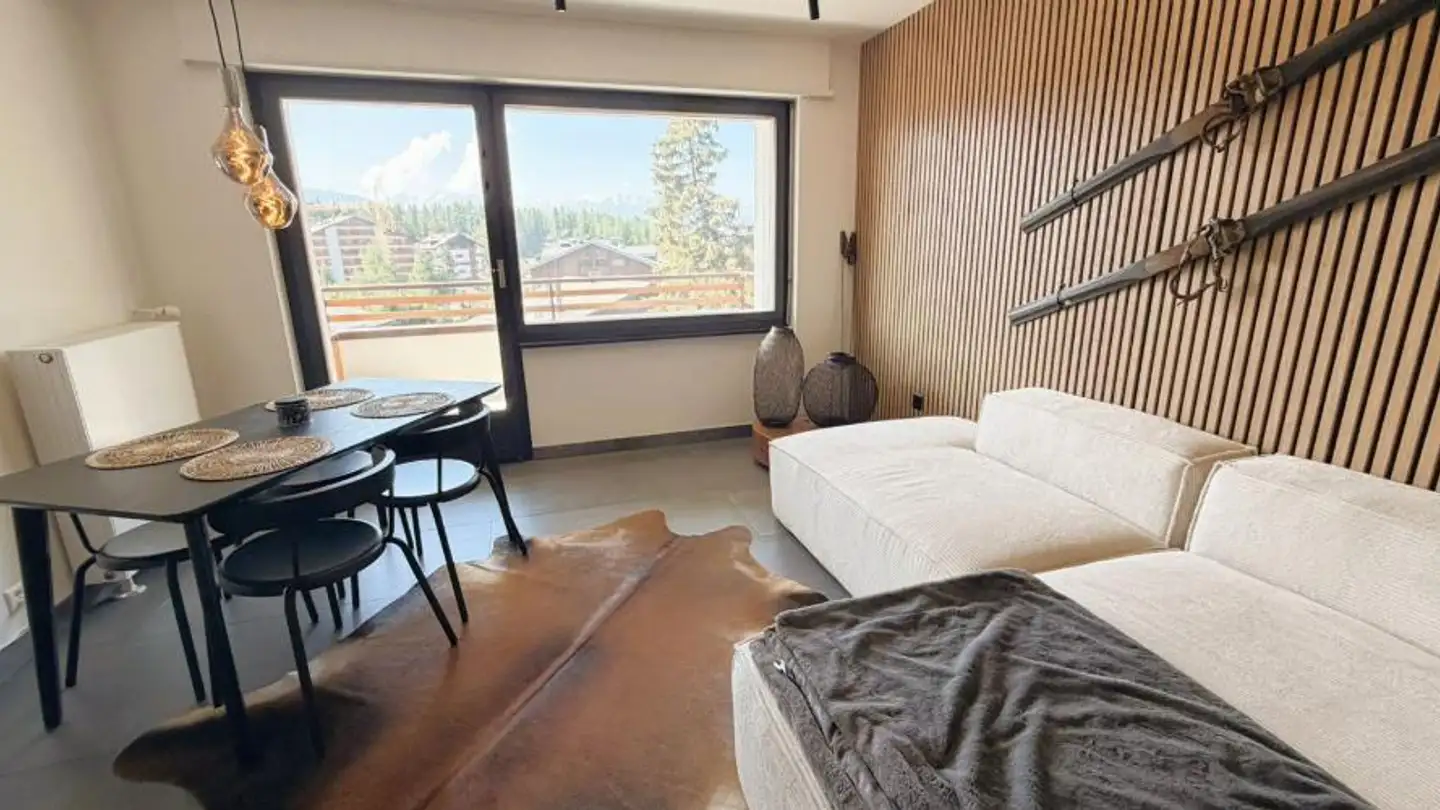 Appartement à vendre - Rue Du Pas De L'ours 53, 3963 Crans-Montana