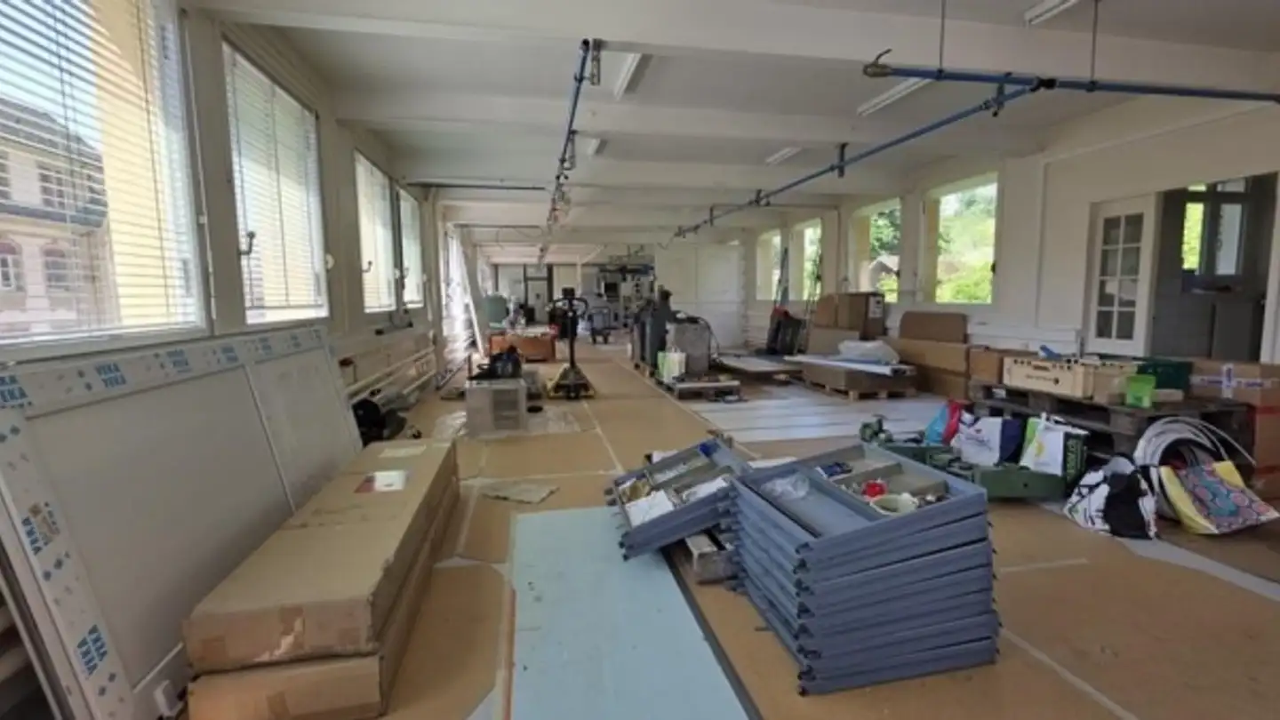 Gewerbe mieten - Lehstrasse 2400, 9205 Waldkirch