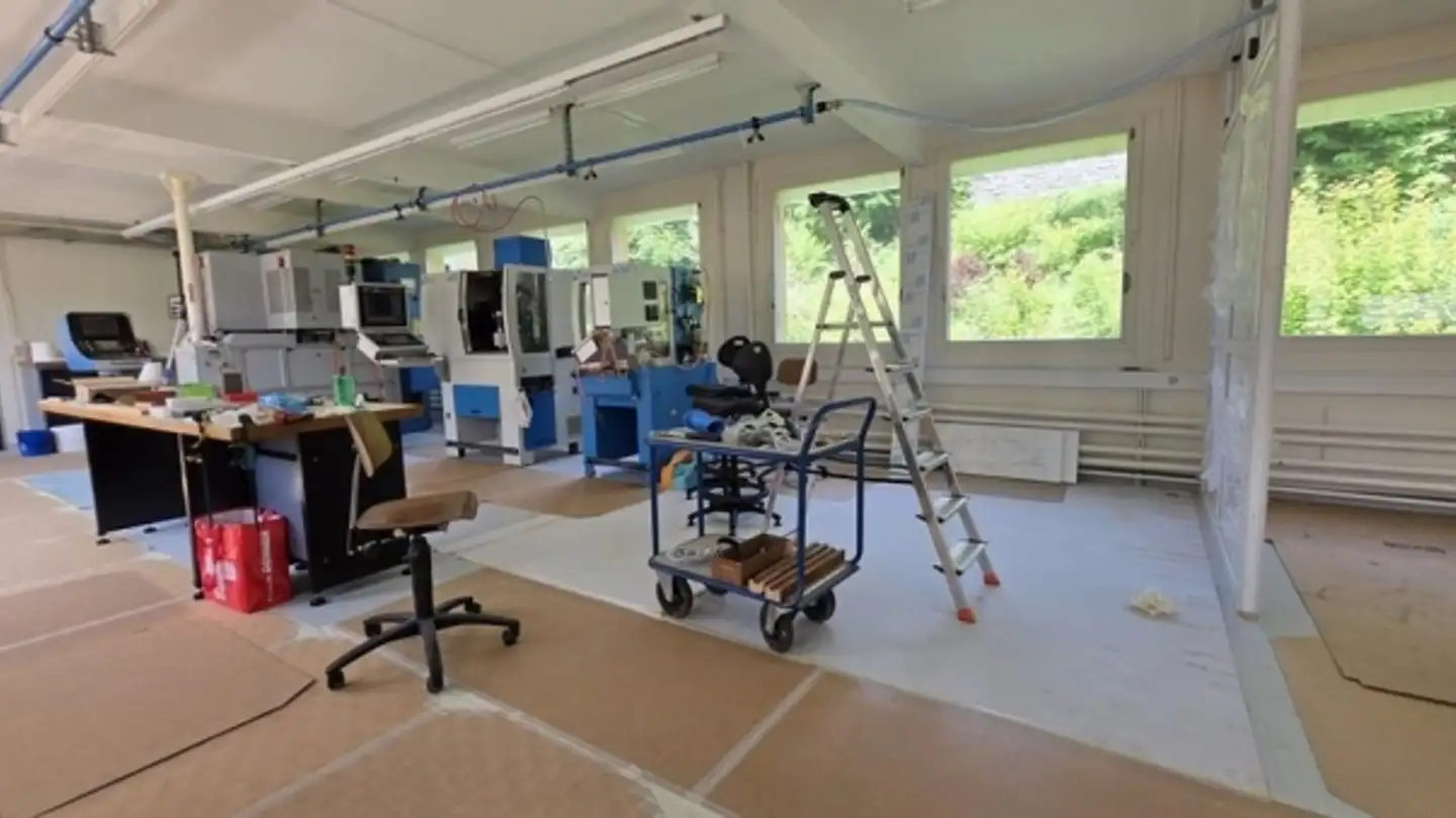 Gewerbe mieten - Lehstrasse 2400, 9205 Waldkirch - Foto 2