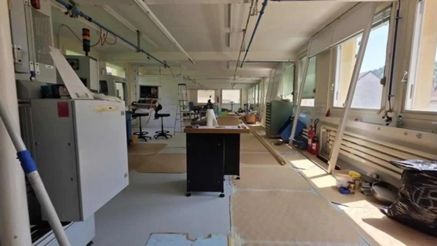 Gewerbe mieten - Lehstrasse 2400, 9205 Waldkirch - Foto 3