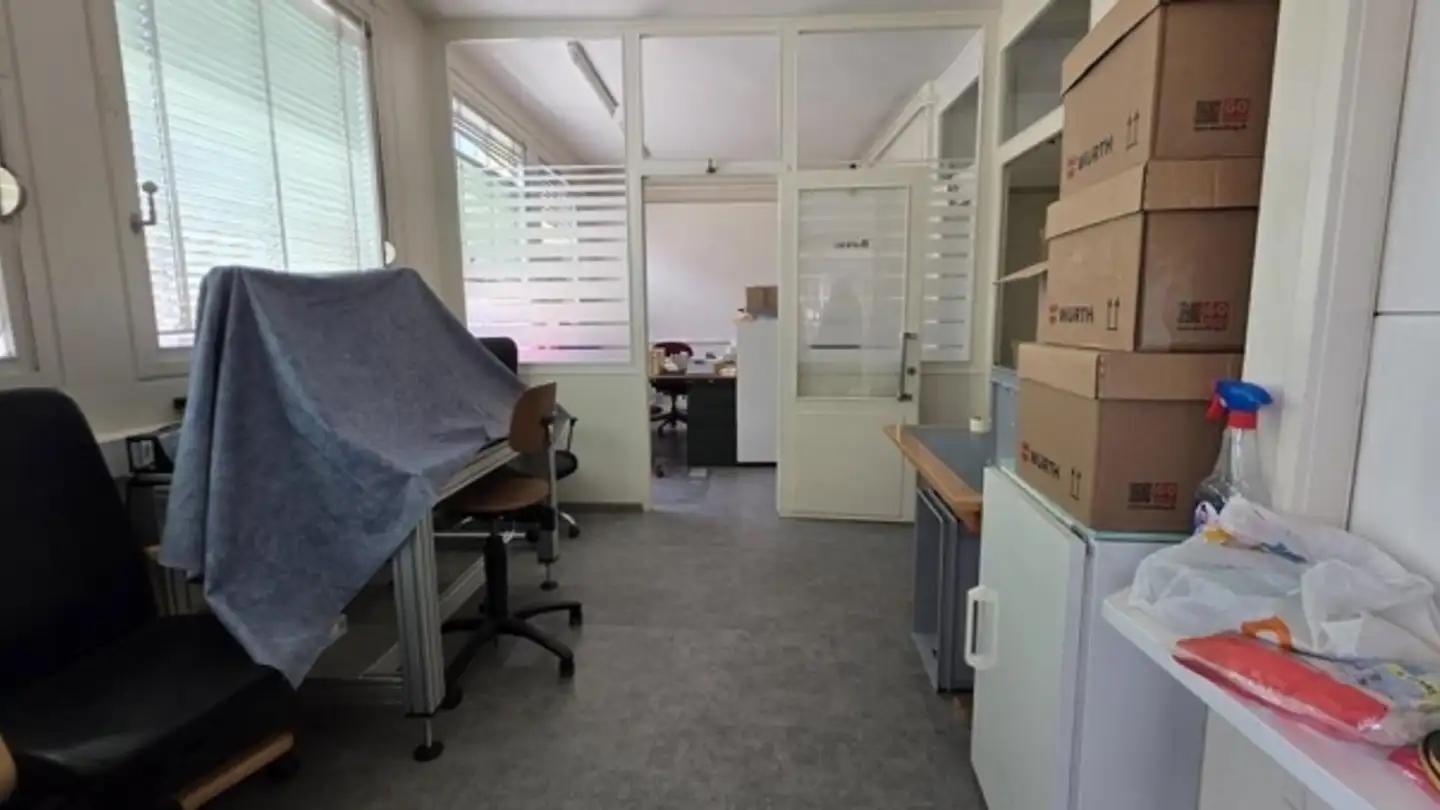 Gewerbe mieten - Lehstrasse 2400, 9205 Waldkirch - Foto 4