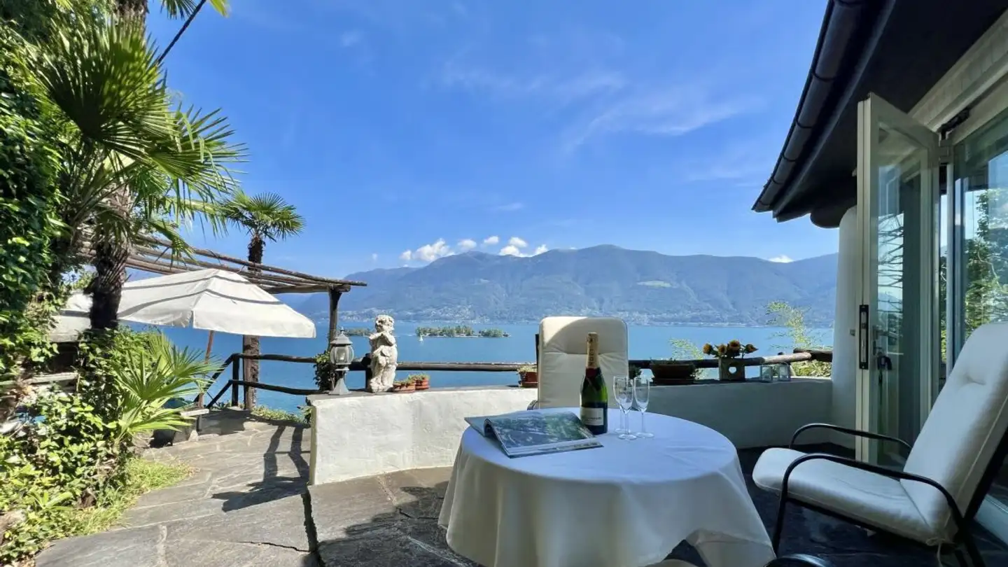 Single house for sale - Via Cantonale 122, 6613 Porto Ronco - Photo 4