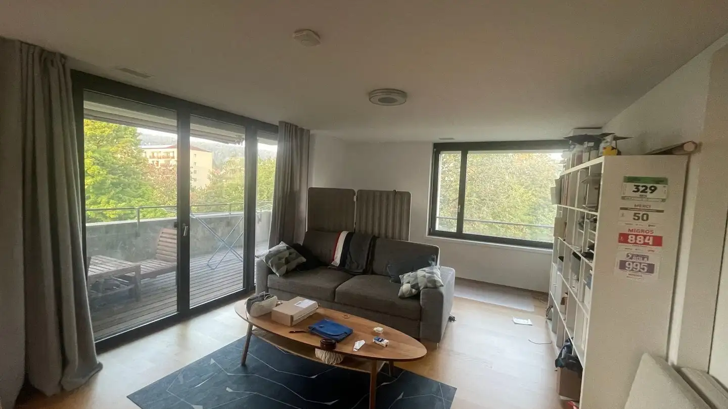 Wohnung mieten - Heerenschürlistrasse 5, 8051 Zürich