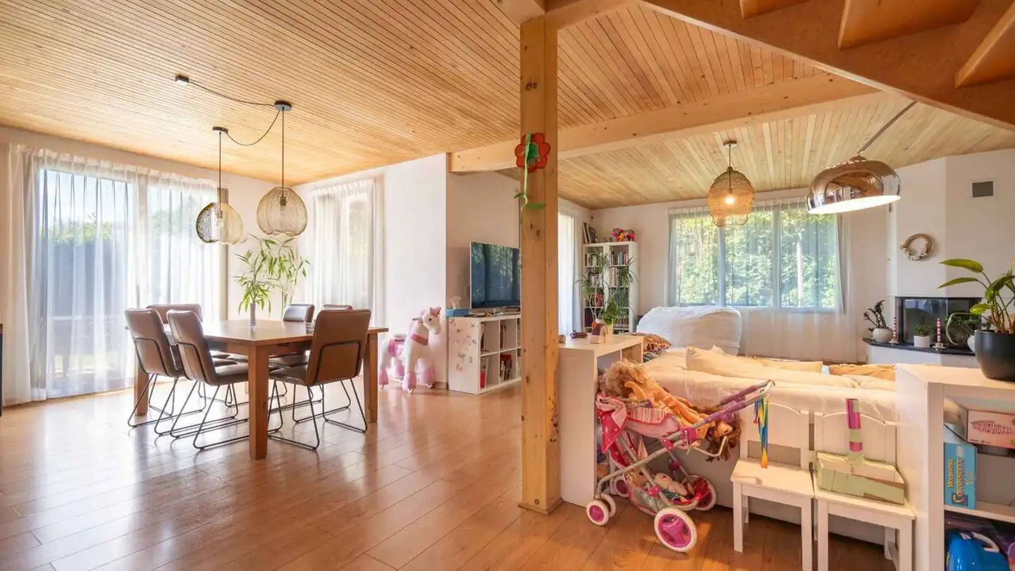 Casa bifamiliare in affitto - 1244 Choulex - Photo 3