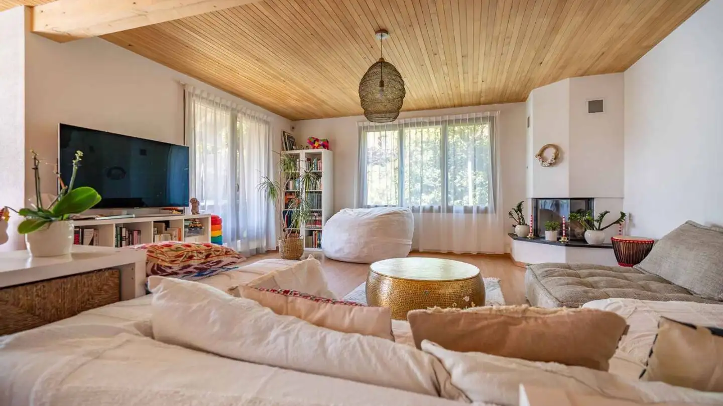 Casa bifamiliare in affitto - 1244 Choulex - Photo 4