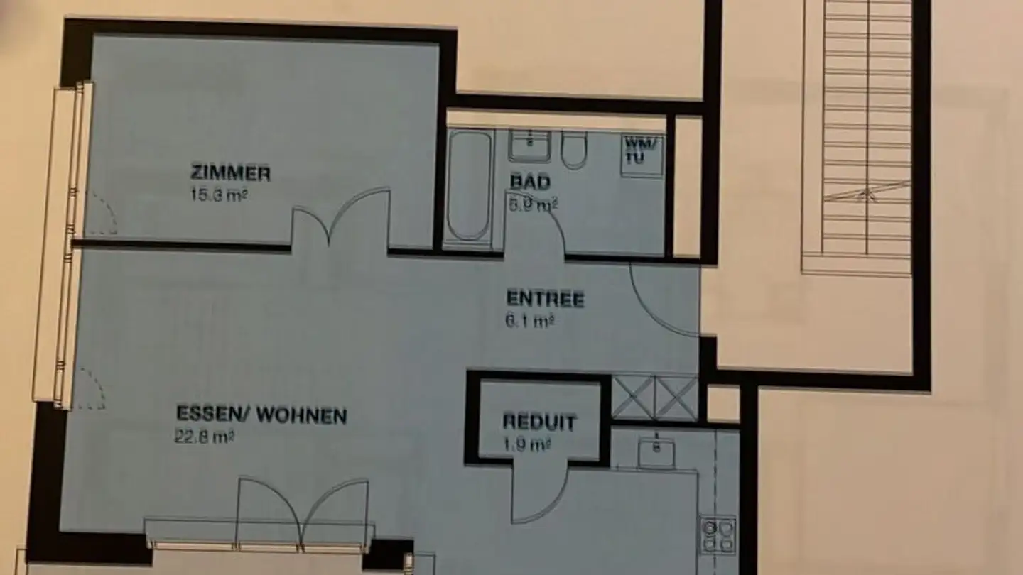Wohnung mieten - Heerenschürlistrasse 5, 8051 Zürich - Foto 3