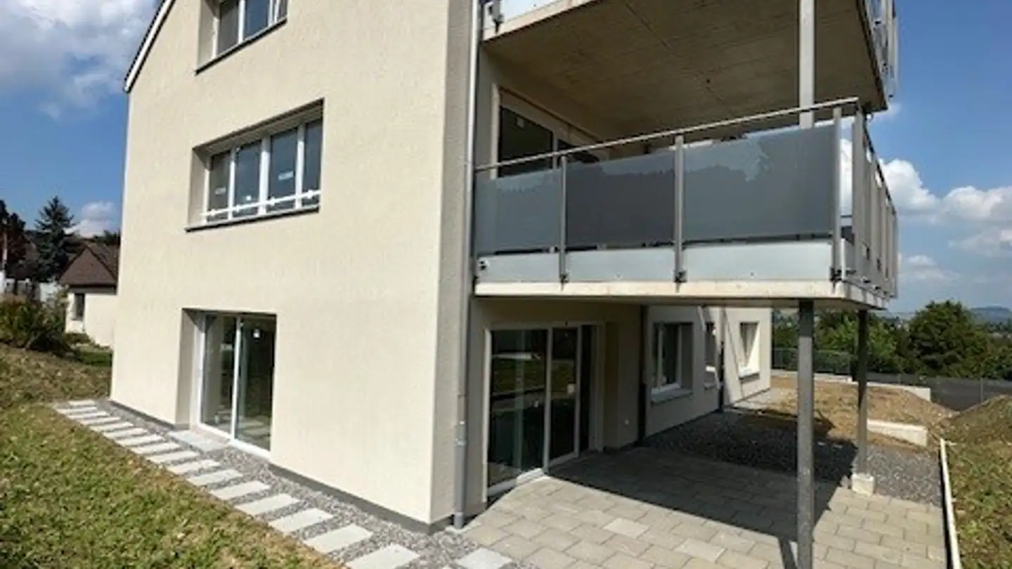 Appartement à louer - Haldenstrasse 3, 5734 Reinach AG
