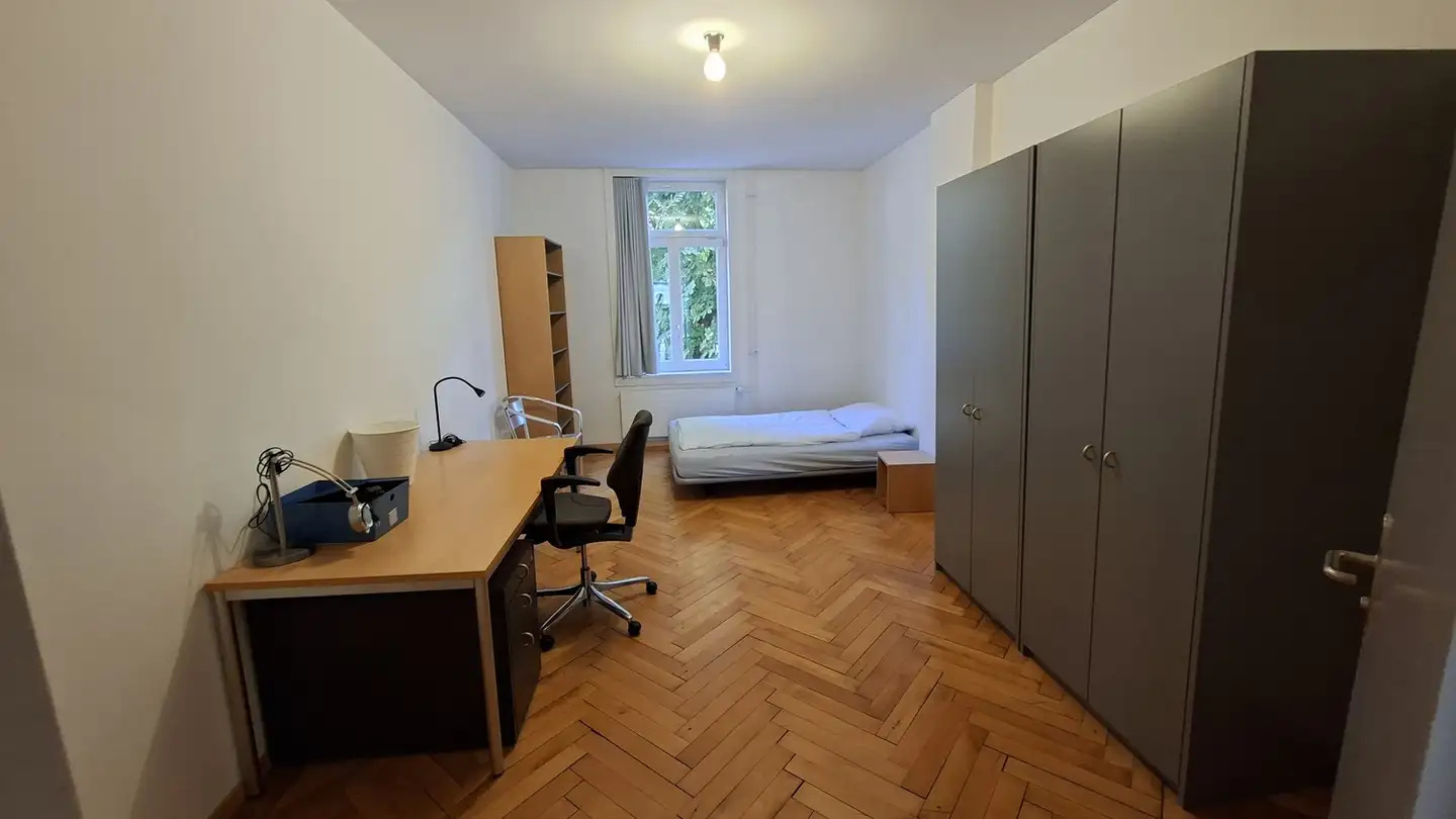 Stanza singola in affitto - Rosenbergstrasse 6, 9000 St. Gallen
