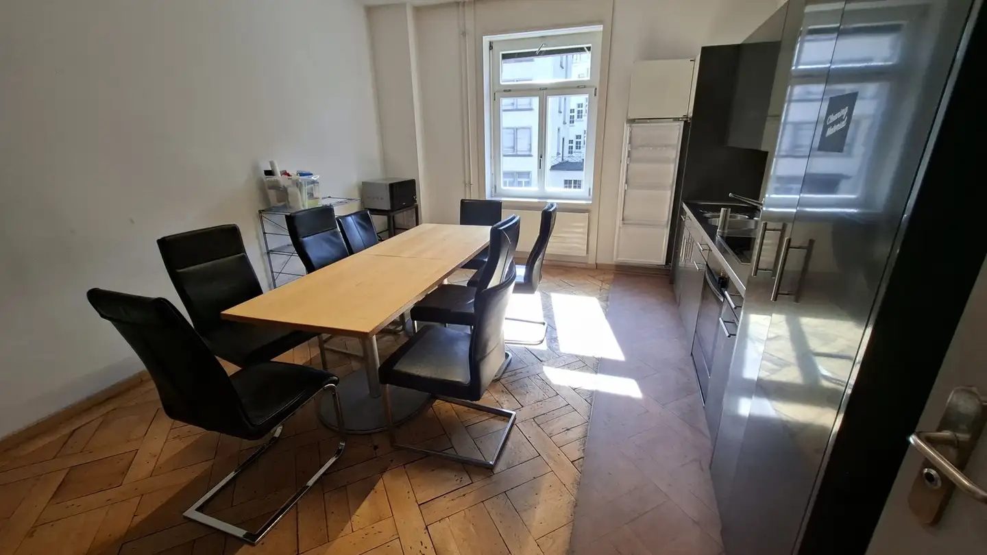 Stanza singola in affitto - Rosenbergstrasse 6, 9000 St. Gallen - Foto 3