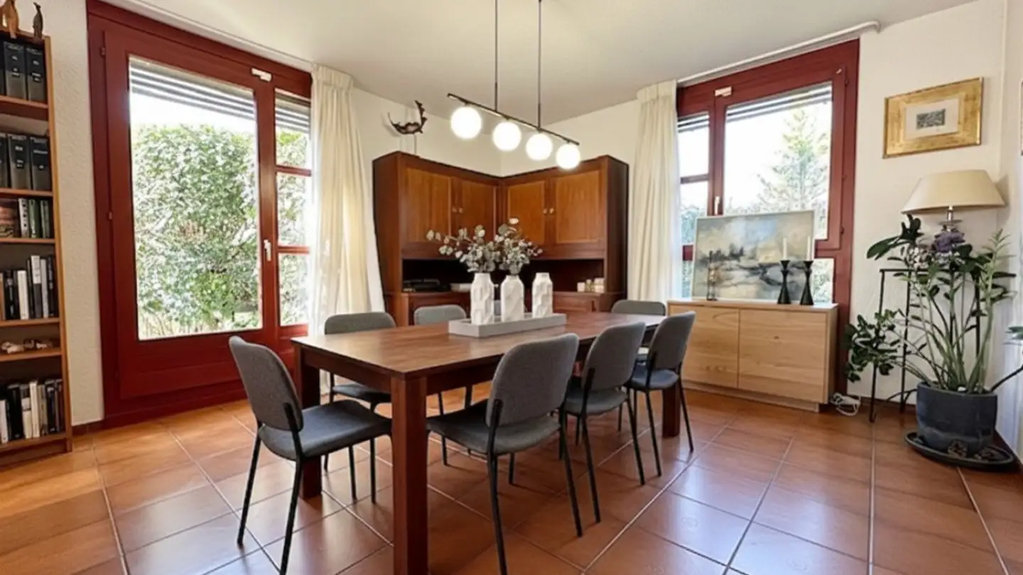 Semi-detached house for sale - 1291 Commugny - Photo 3