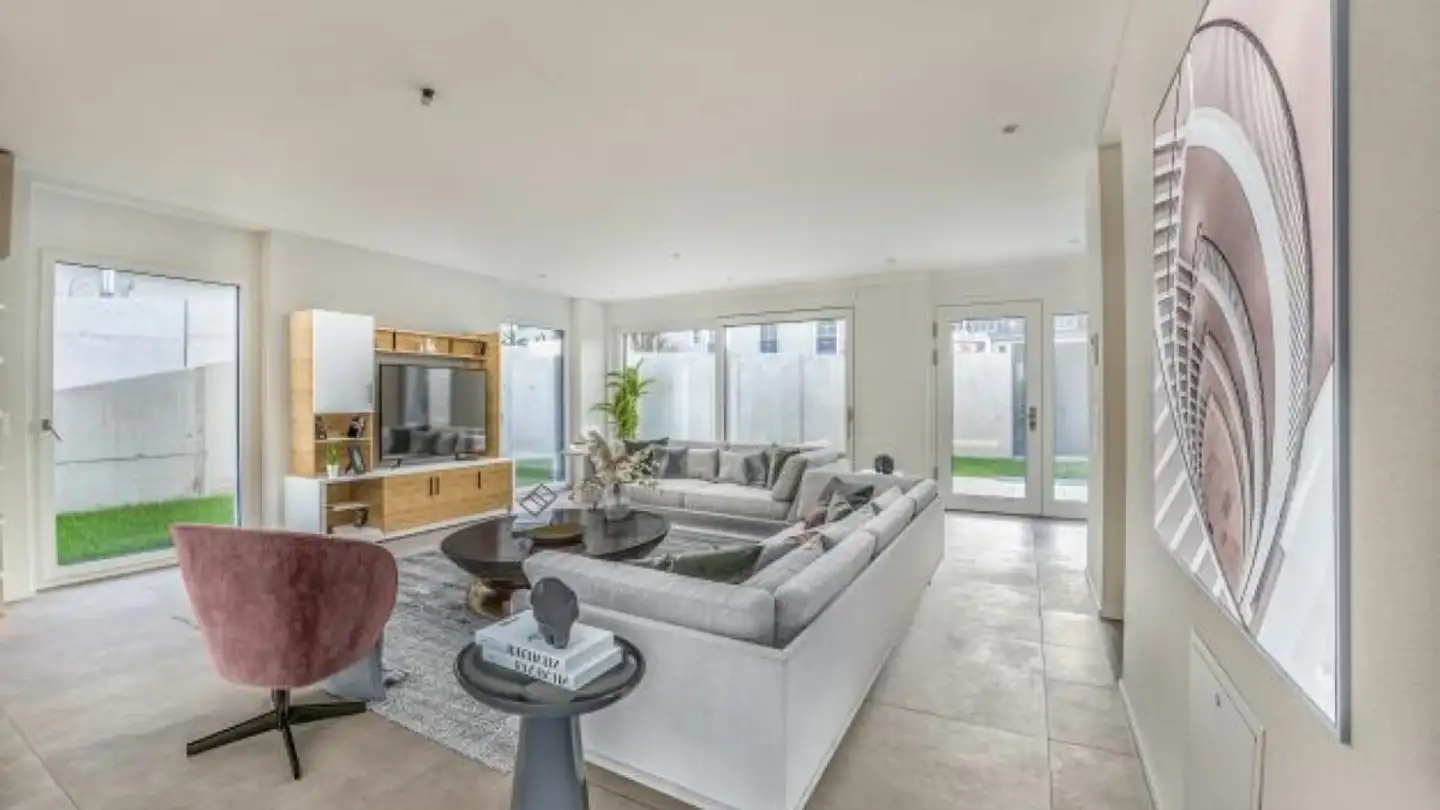 Wohnung mieten - Aegeristrasse 27b, 6340 Baar