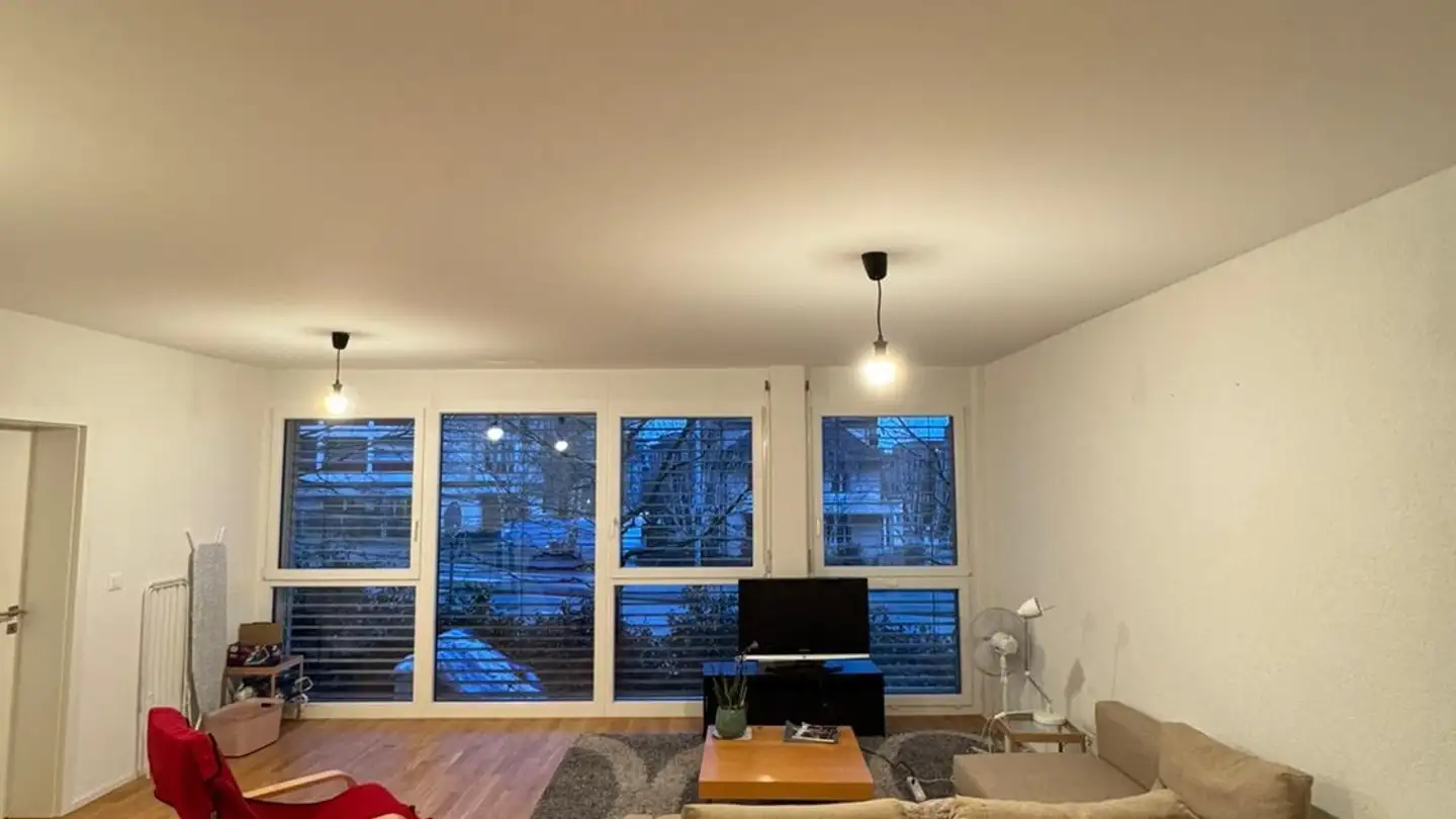 Stanza singola in affitto - Route De Berne 111, 1010 Lausanne - Foto 3