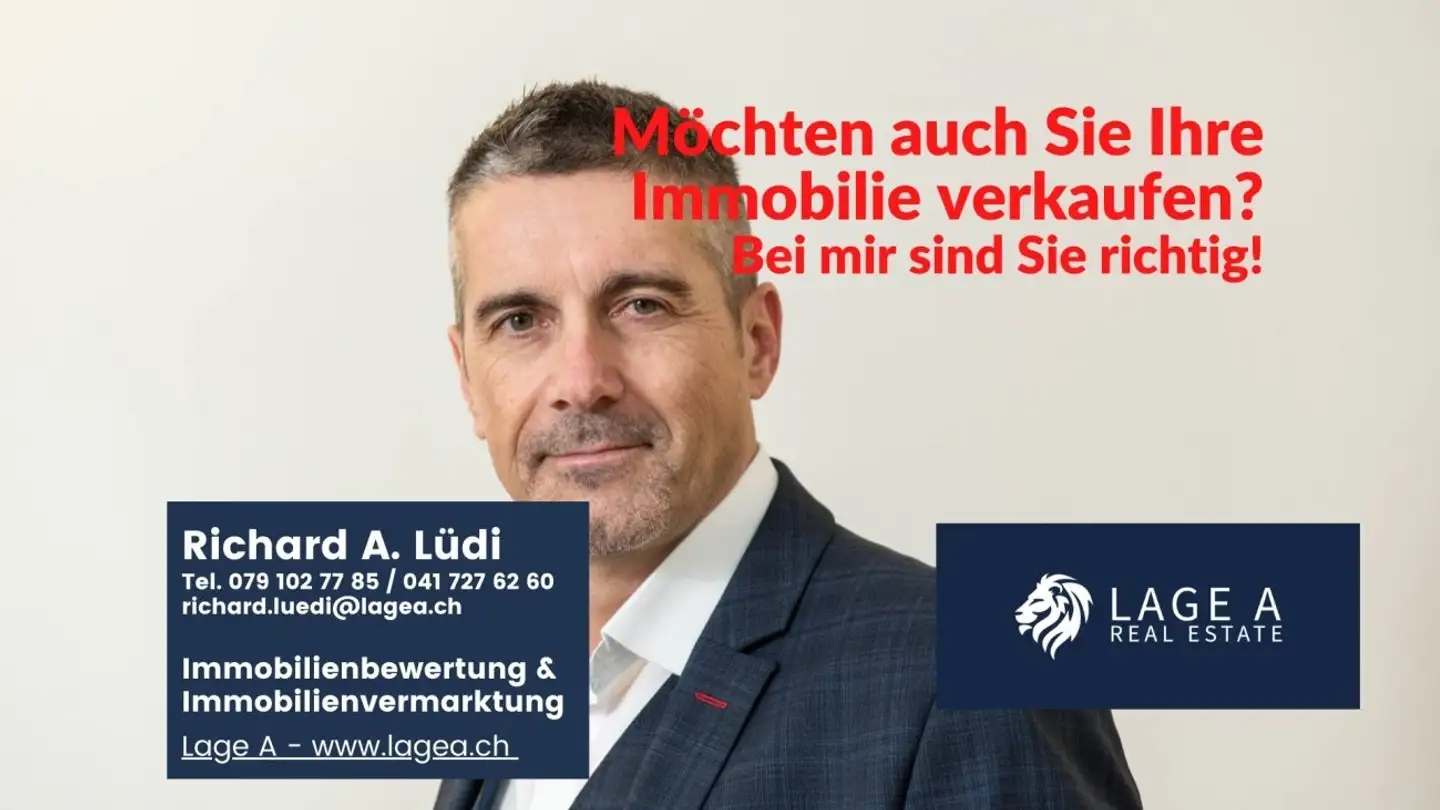 Wohnung mieten - Aegeristrasse 27b, 6340 Baar - Foto 3