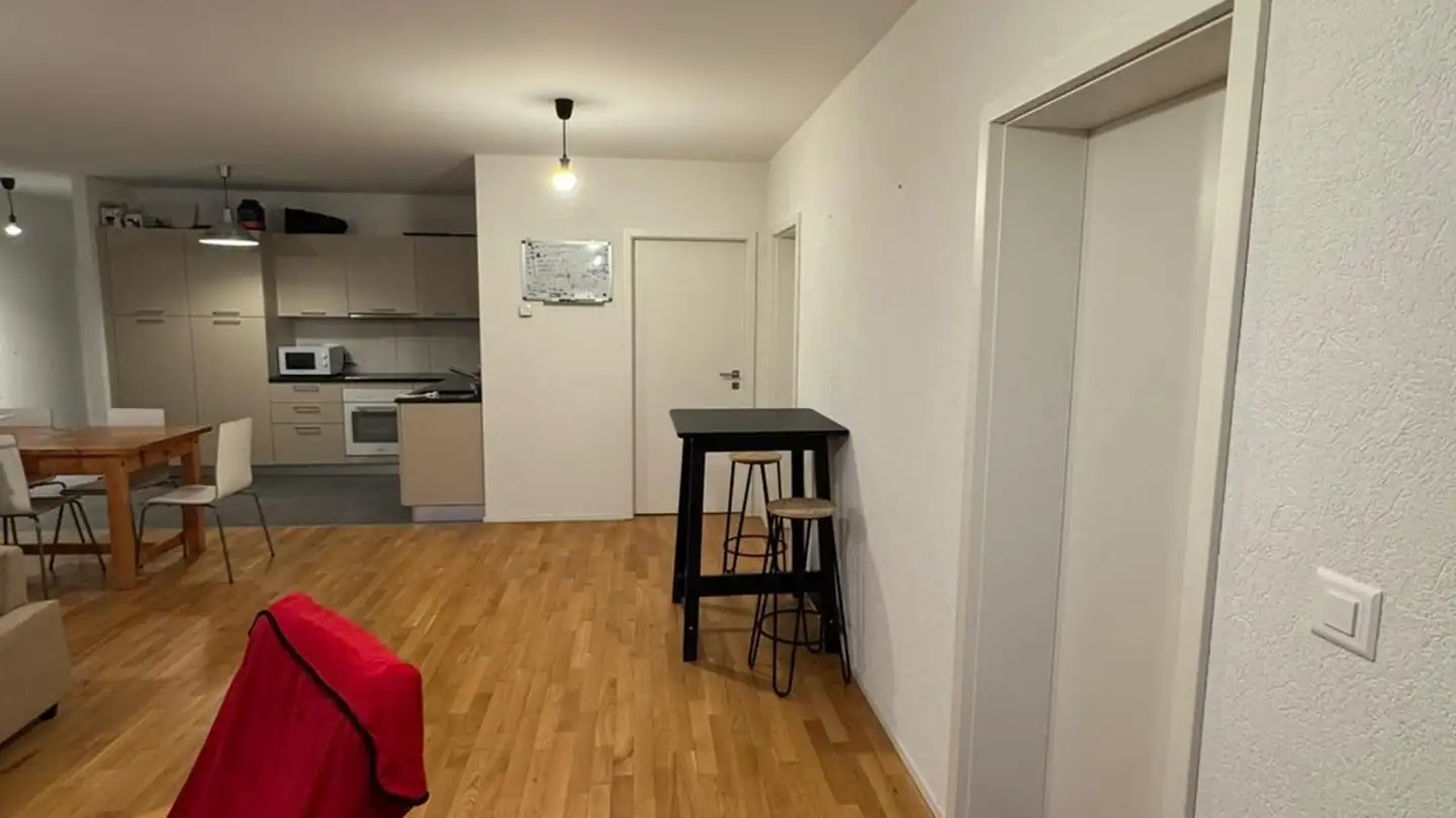 Stanza singola in affitto - Route De Berne 111, 1010 Lausanne