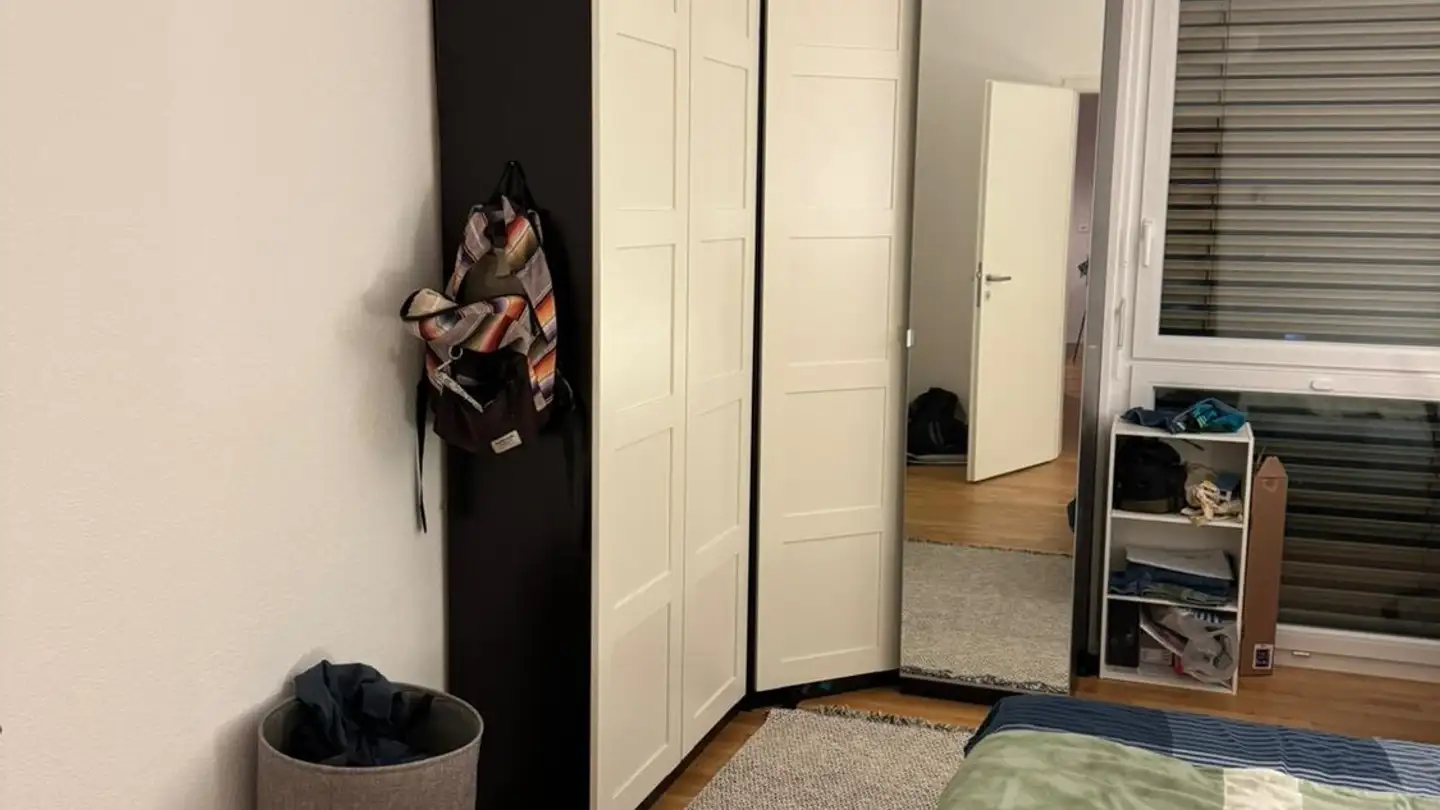 Stanza singola in affitto - Route De Berne 111, 1010 Lausanne - Foto 4