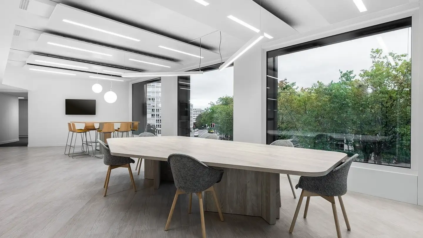 Bürofläche mieten - Rue De Lyon 77, 1203 Genève