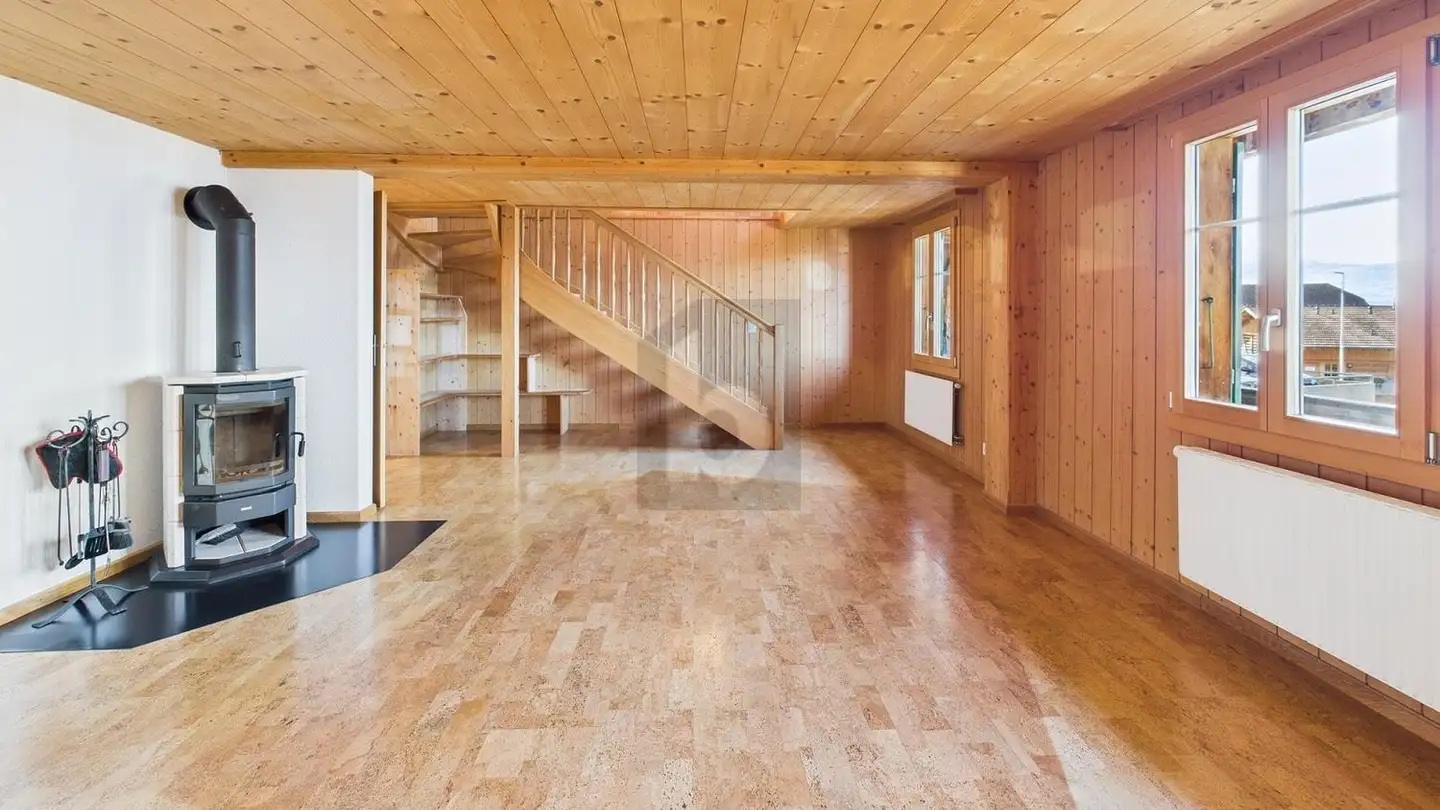 Maisonette mieten - 3658 Merligen