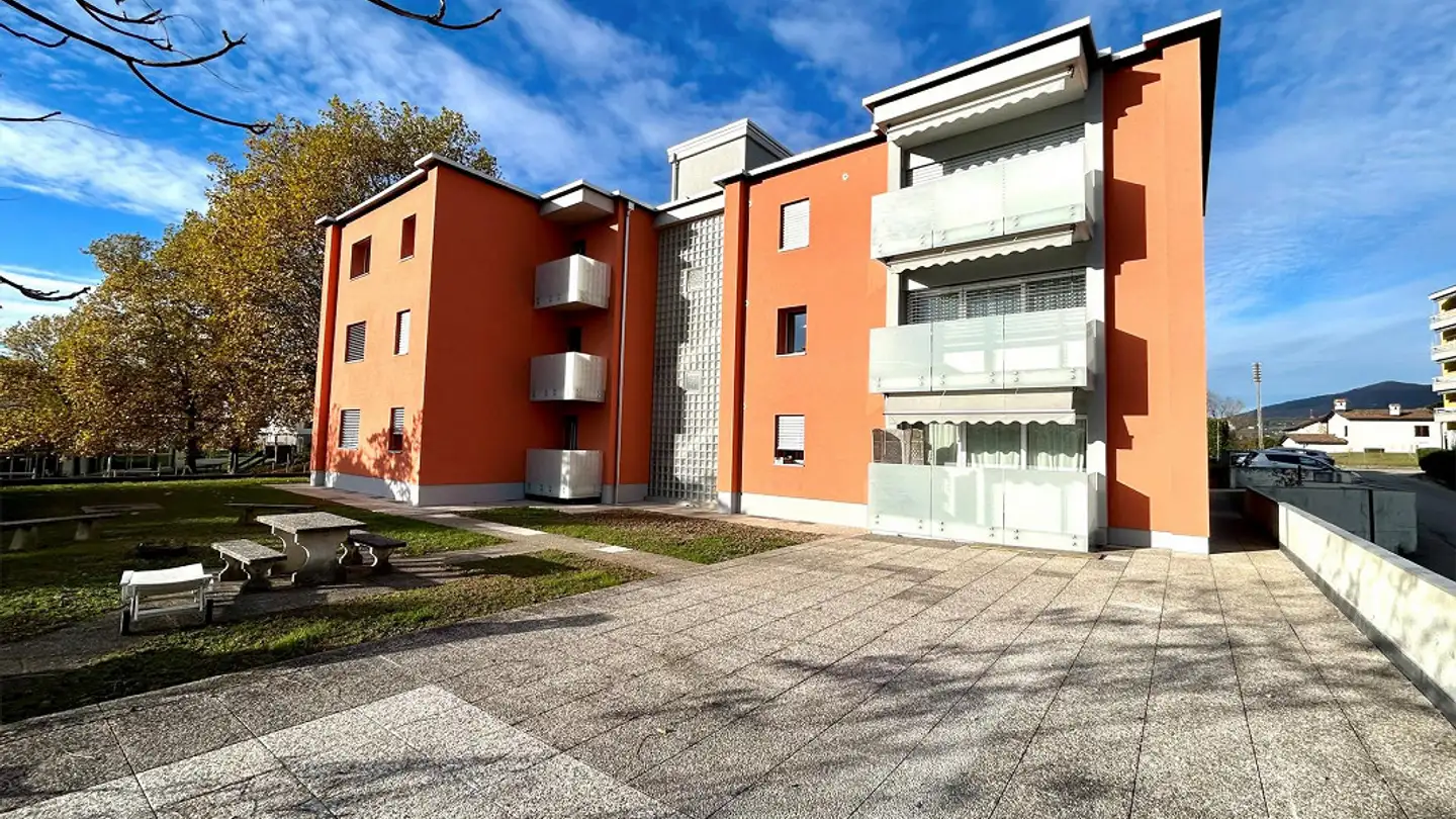 Wohnung mieten - Via Fontanone 6, 6877 Coldrerio