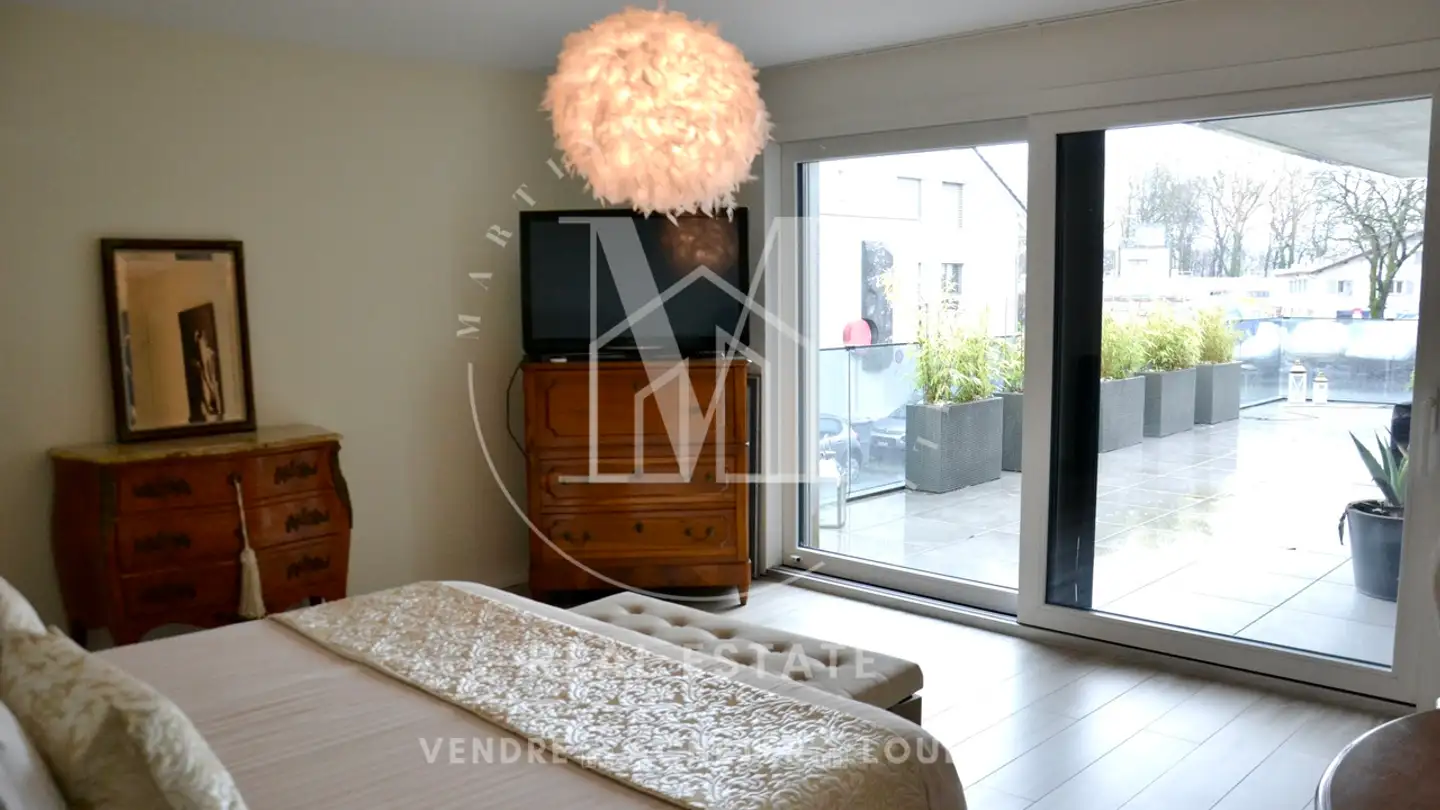 Stepped apartment for rent - Chemin De Plein-Air, 1180 Rolle - Photo 4