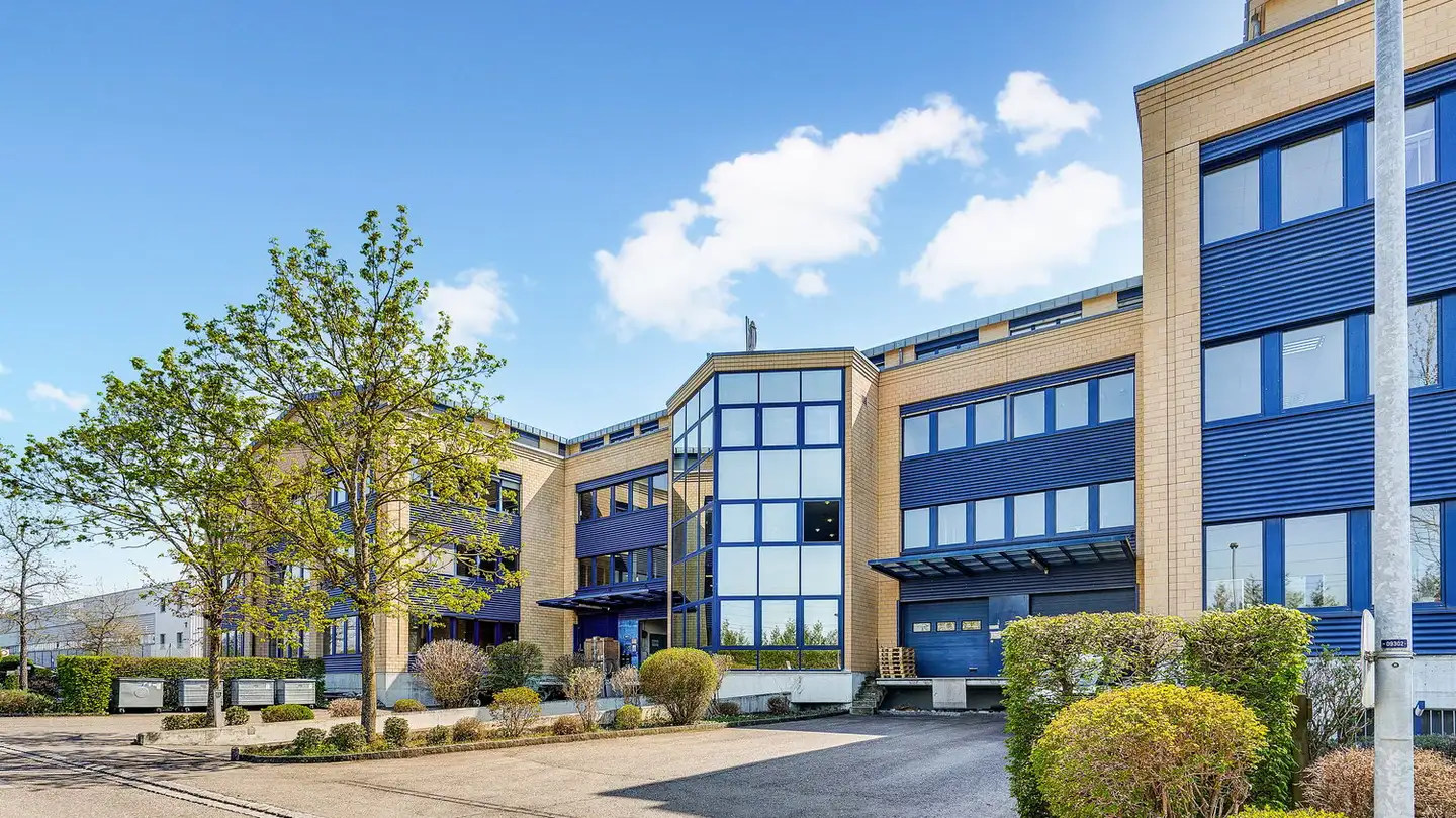 Office space for rent - Lohstampfestrasse 11, 8274 Tägerwilen