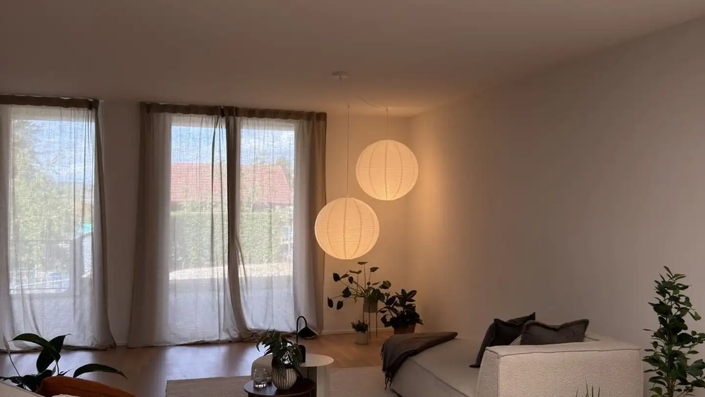 Wohnung mieten - Hauptstrasse 34, 8357 Guntershausen b. Aadorf