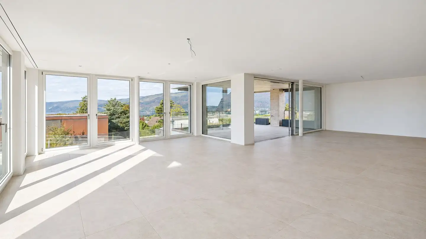 Appartamento in affitto - Waldrain 8a, 2562 Port - Foto 4