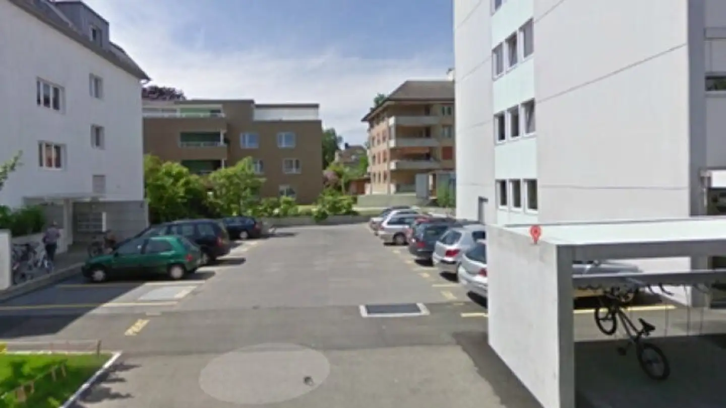 Outdoor parking space for rent - Schöneggstrasse 30, 8953 Dietikon