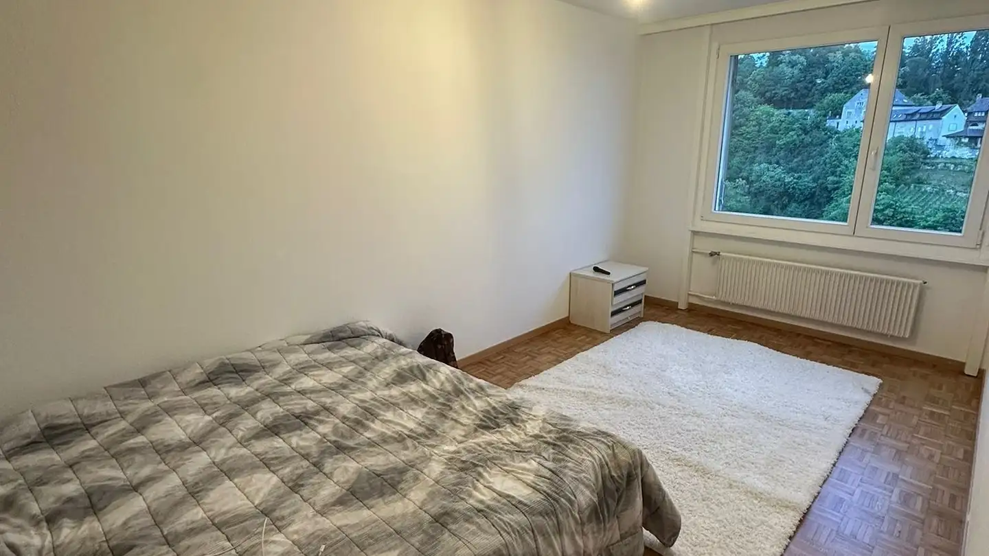 Single room for rent - Rue Des Battieux 15, 2000 Neuchâtel - Photo 2
