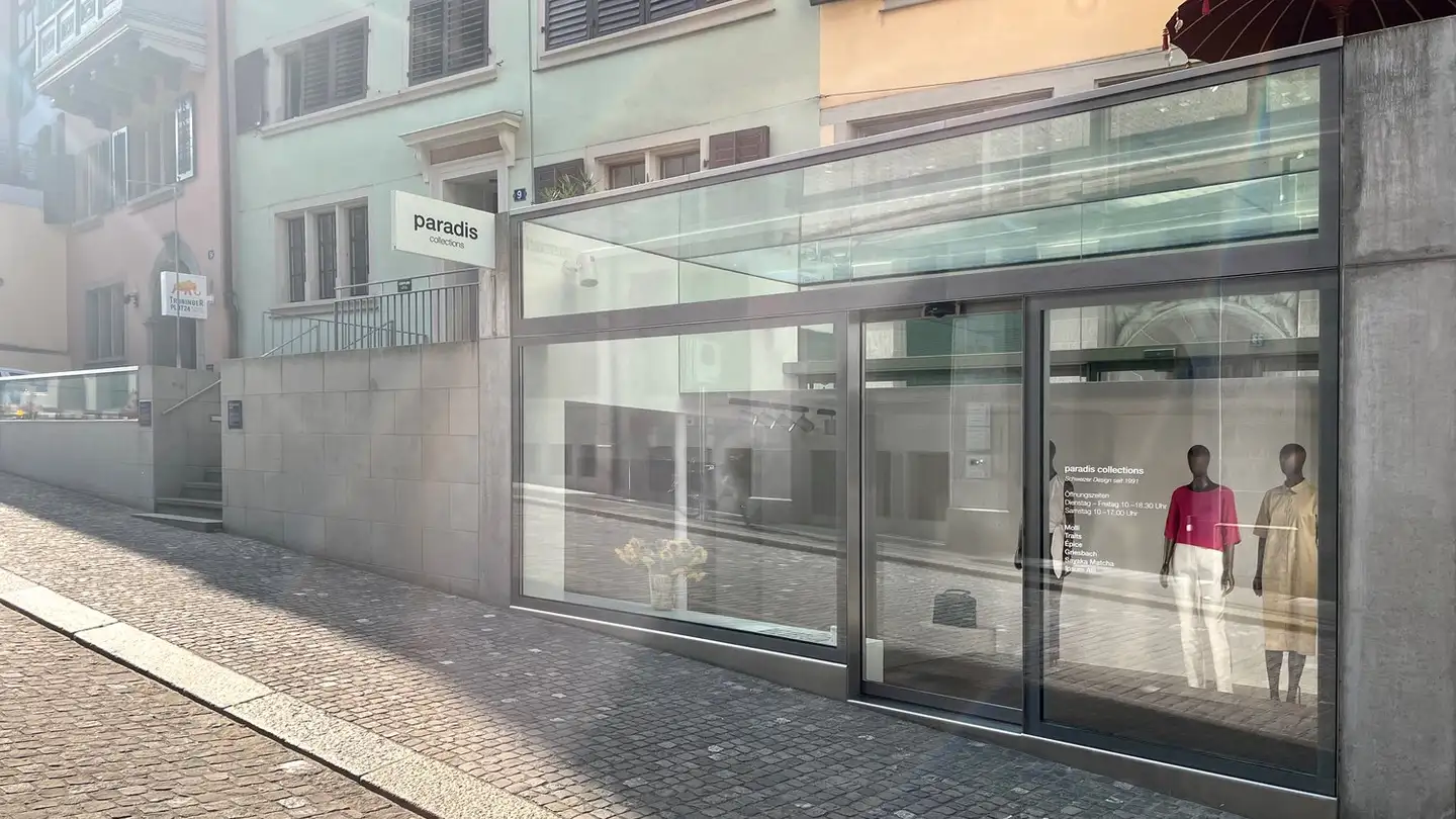Negozio in affitto - Oetenbachgasse 9, 8001 Zürich
