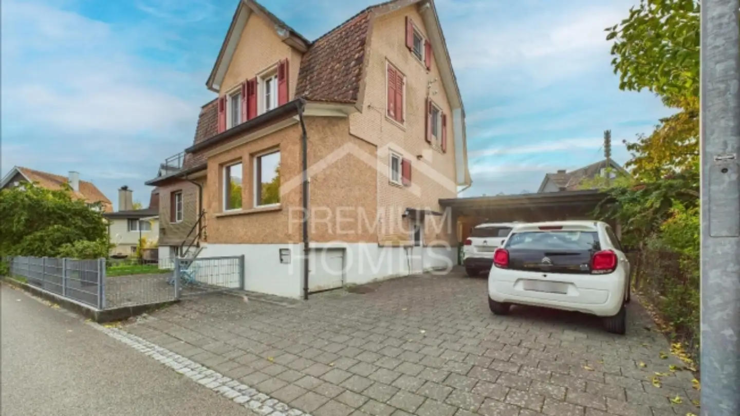 Maison individuelle à vendre - 8590 Romanshorn