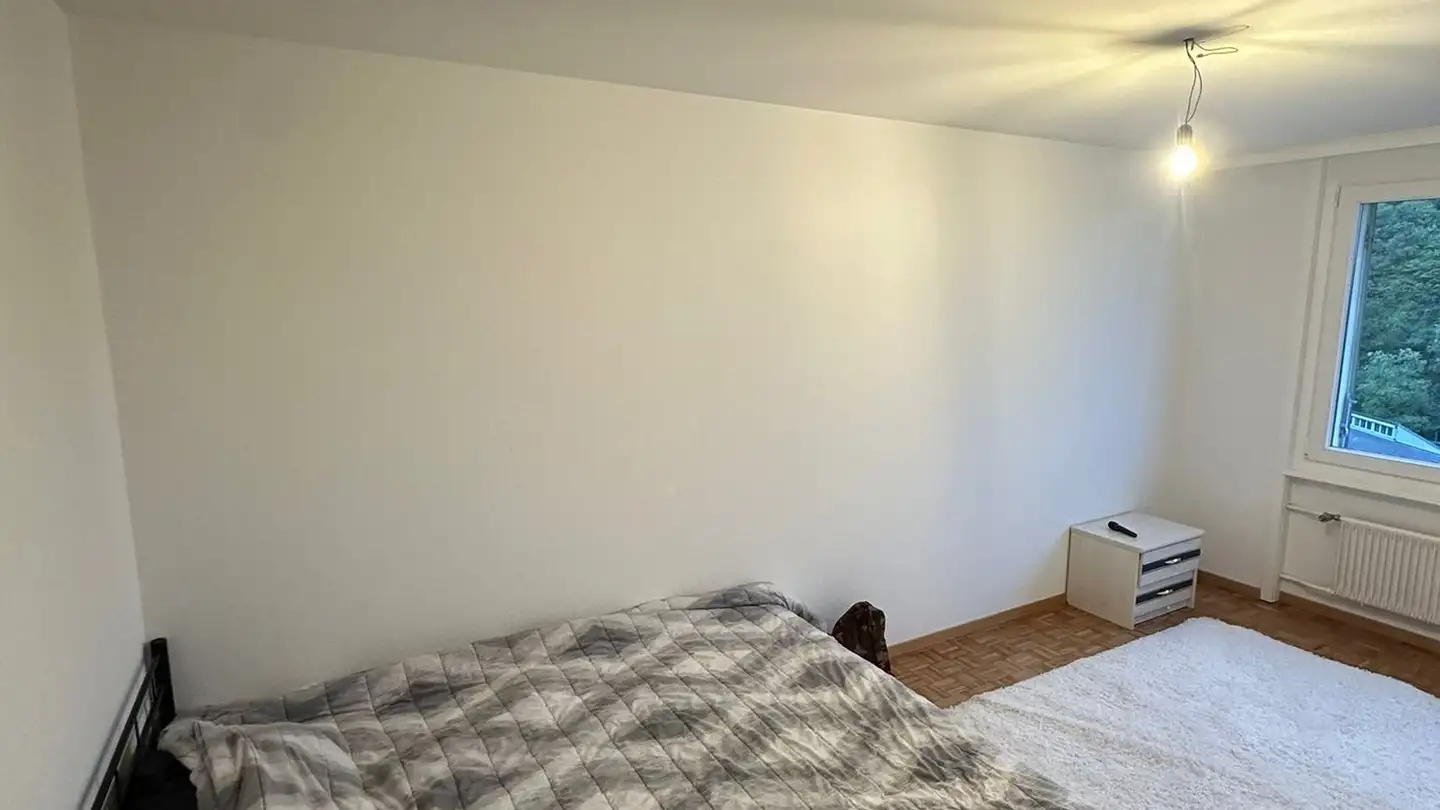Single room for rent - Rue Des Battieux 15, 2000 Neuchâtel