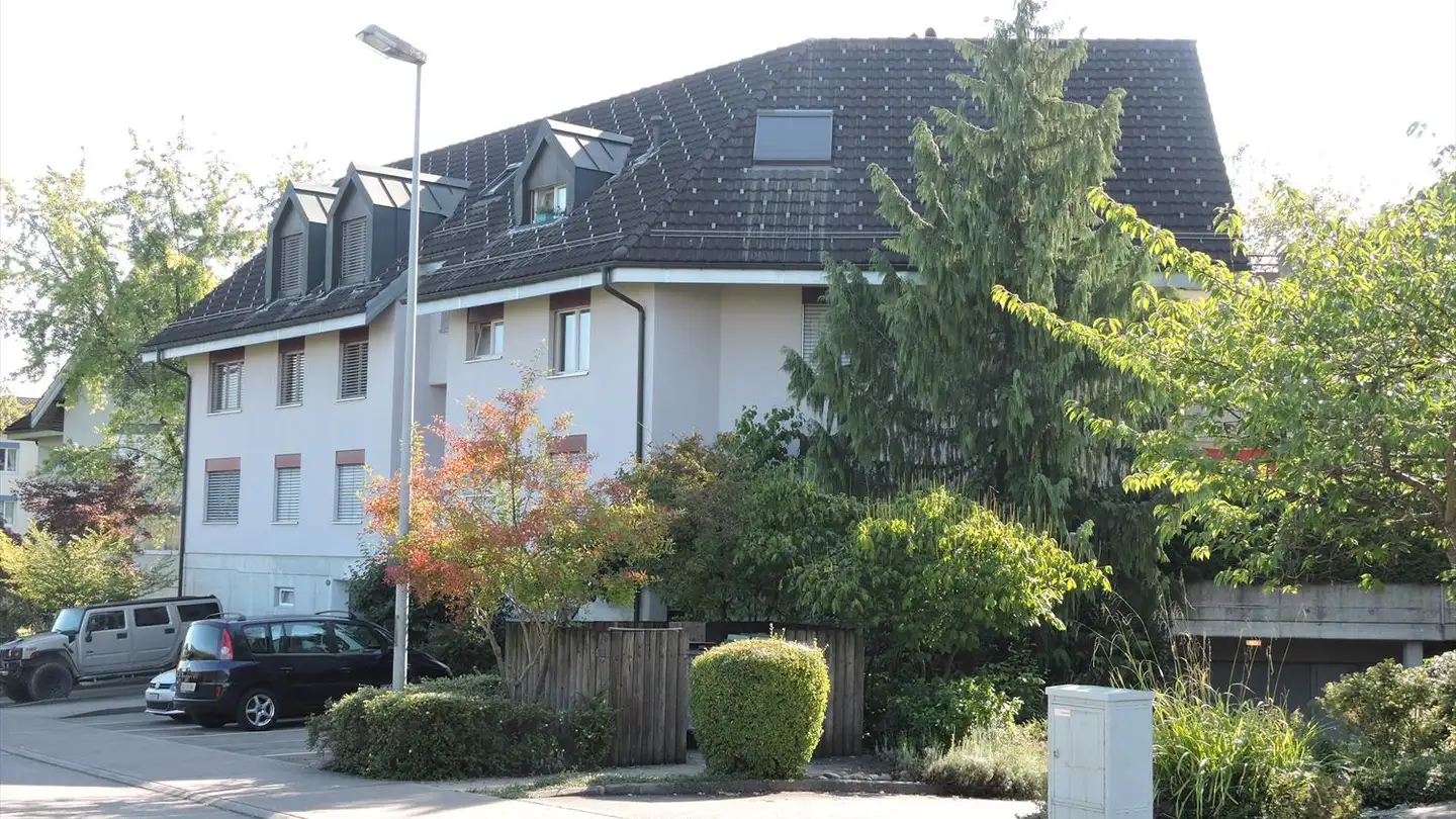 Appartamento in affitto - Hartenfelsweg 10, 6030 Ebikon