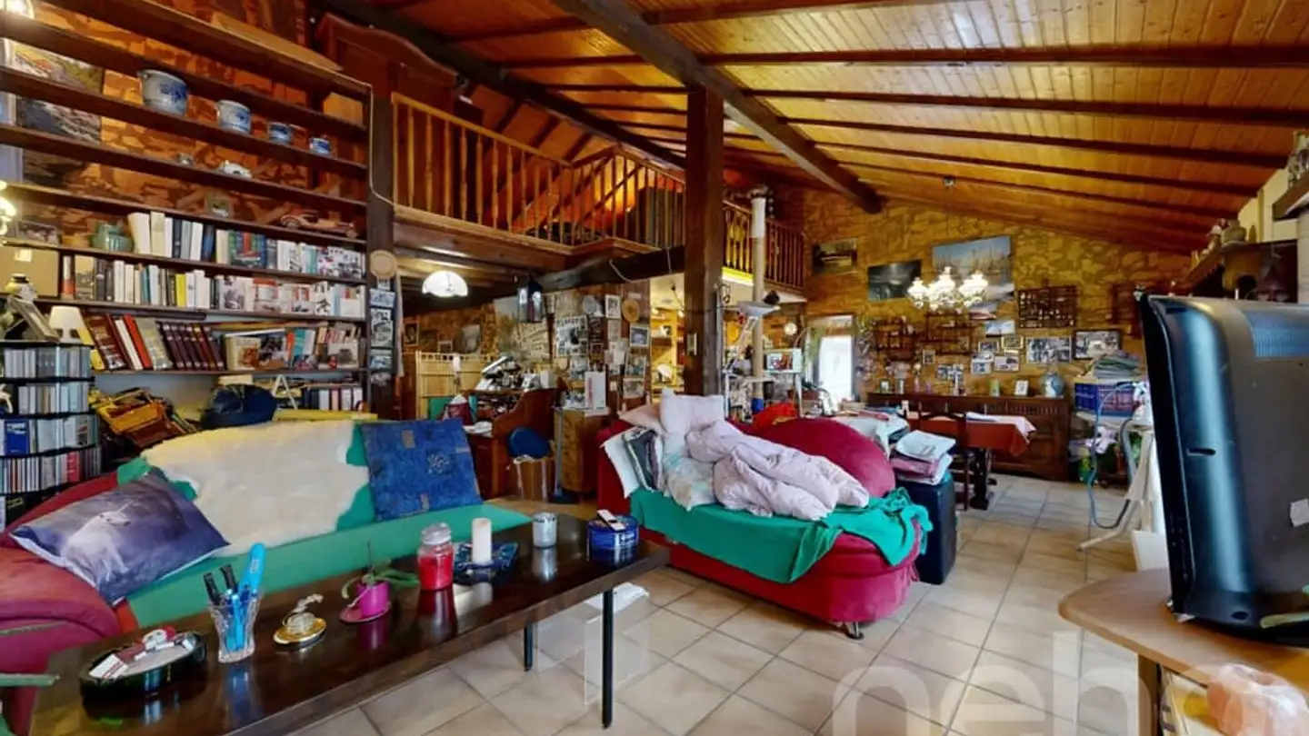 Maison individuelle à vendre - 2058 Le Pâquier NE