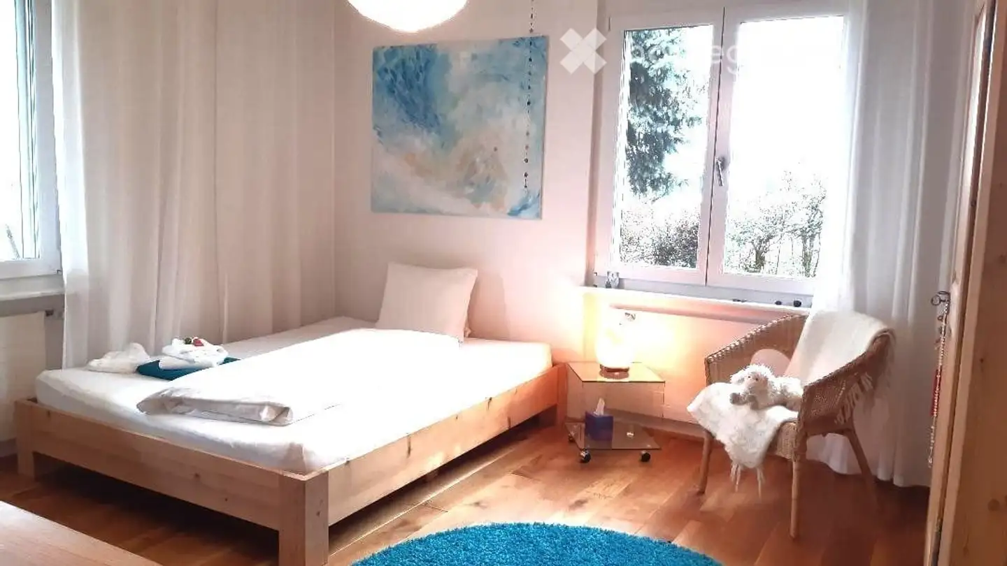 Stanza singola in affitto - Oberer Höhenweg 11, 8266 Steckborn - Foto 4