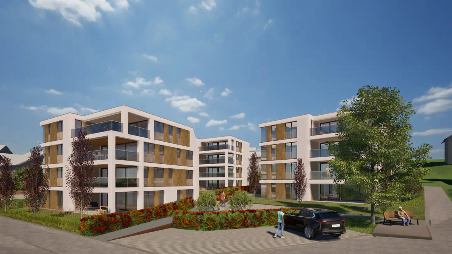 Appartamento in vendita - Bollebärg, 8197 Rafz - Photo 3