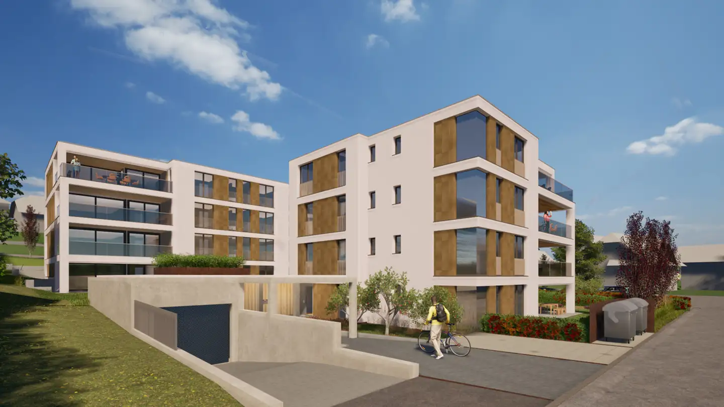 Appartamento in vendita - Bollebärg, 8197 Rafz - Photo 4