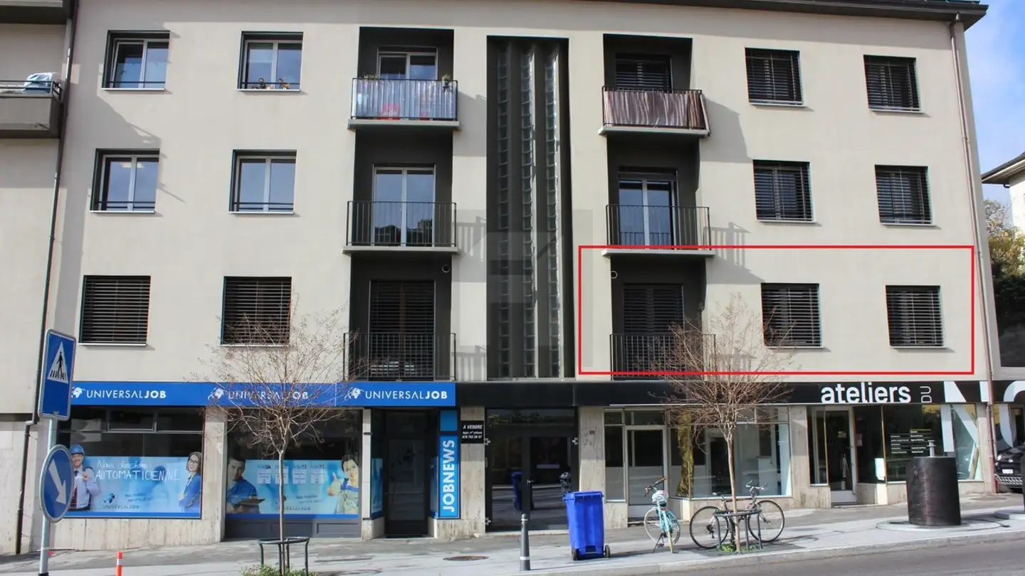 Appartamento in vendita - Rue Du Rawil, 1950 Sion