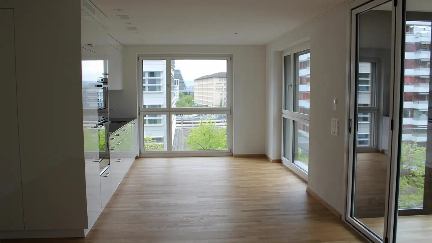 Apartment for rent - Baarerstrasse 48, 6300 Zug - Photo 2