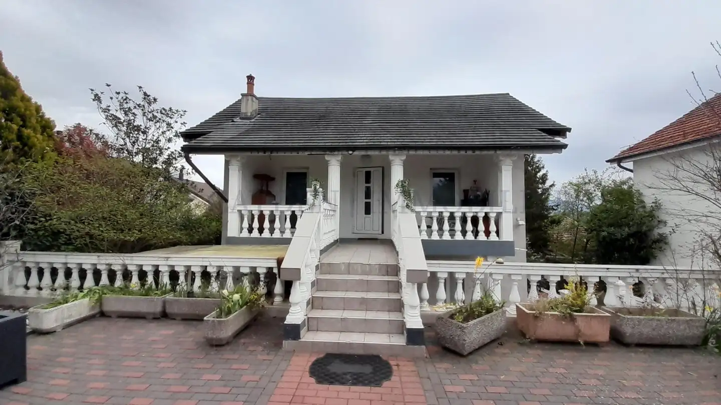 Einfamilienhaus kaufen - 1214 Vernier