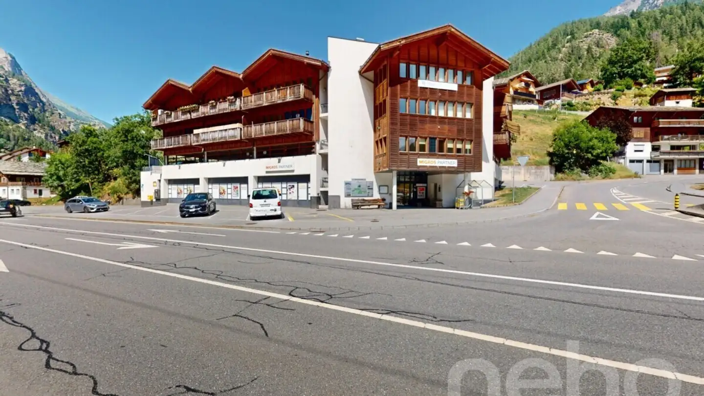 Wohnung kaufen - 3924 St. Niklaus VS