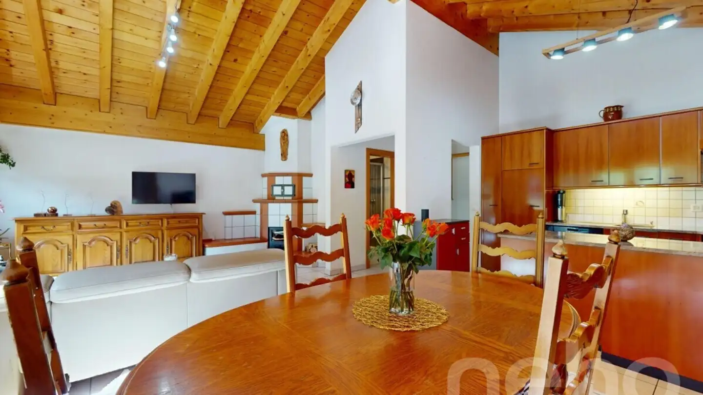 Attico in vendita - 3924 St. Niklaus VS - Photo 4