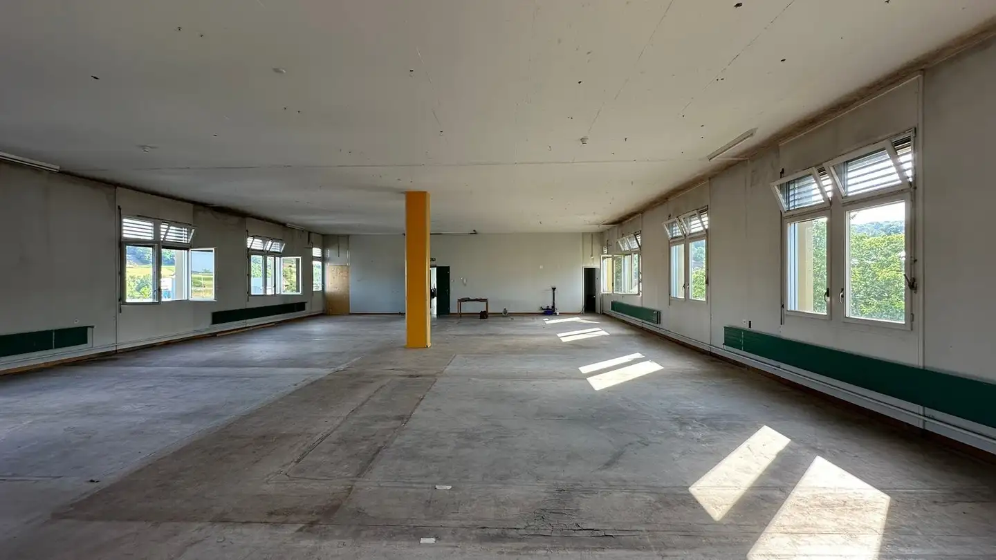 Commercial à louer - Wangenstrasse 152, 3172 Niederwangen b. Bern - Photo 4