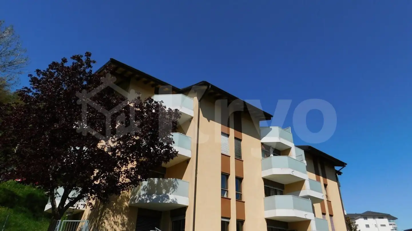 Appartement à louer - Route De Piotte 13, 1965 Savièse