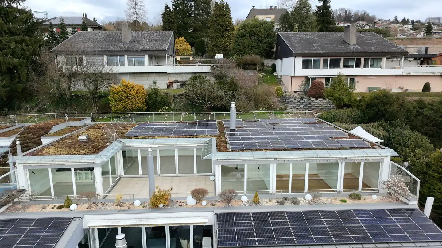 Terrassenwohnung kaufen - 5620 Bremgarten AG - Foto 2